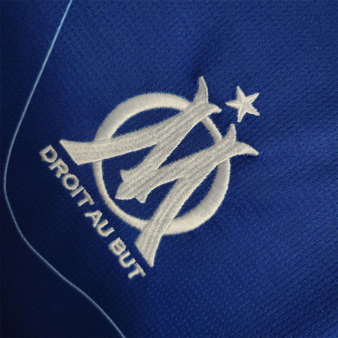 OLYMPIQUE DE MARSEILLE - MAILLOT EXTÉRIEUR 23/24