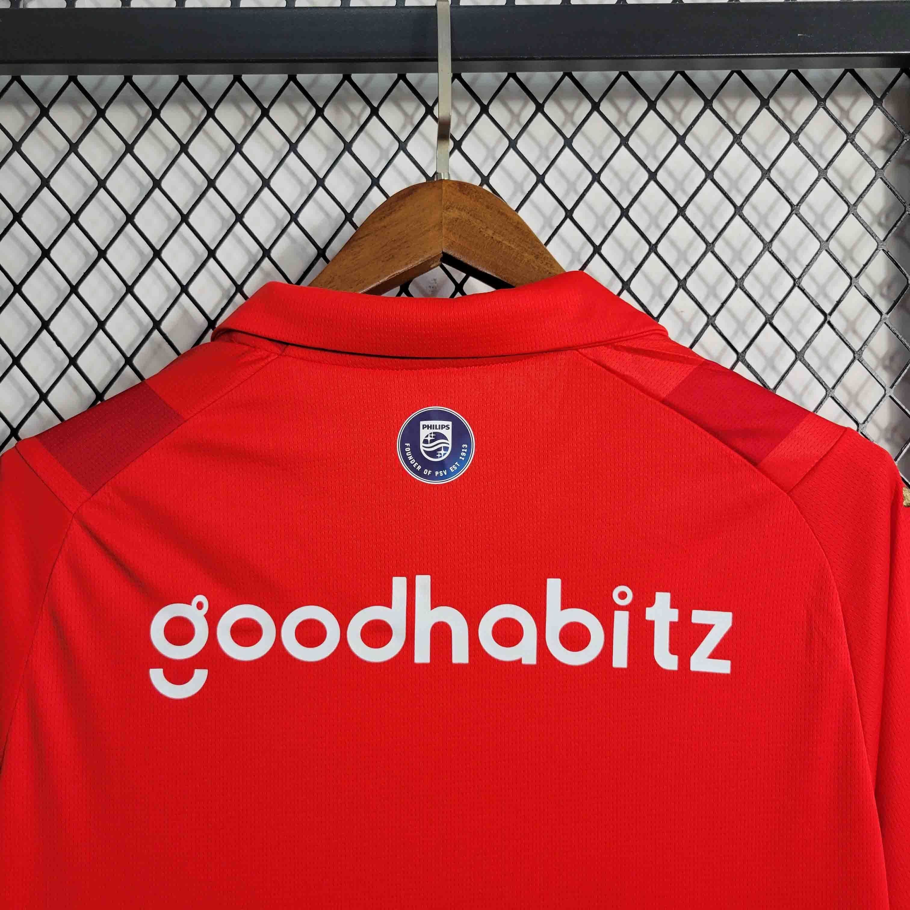 EINDHOVEN - HOME JERSEY 23/24