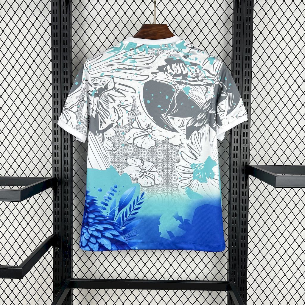 BRÉSIL - MAILLOT CONCEPT 2025