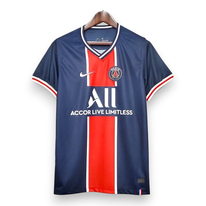 PARIS SAINT GERMAIN - MAILLOT DOMICILE 20/21