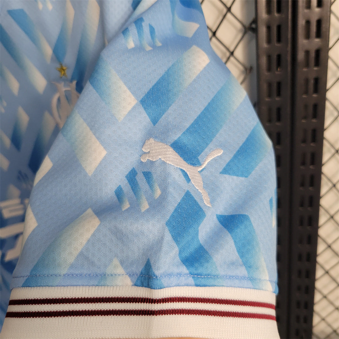 OLYMPIQUE DE MARSEILLE - MAILLOT ENTRAINEMENT 23/24