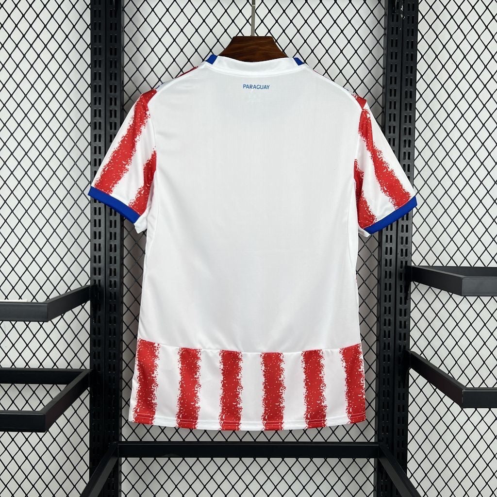 PARAGUAY - MAILLOT DOMICILE 2026