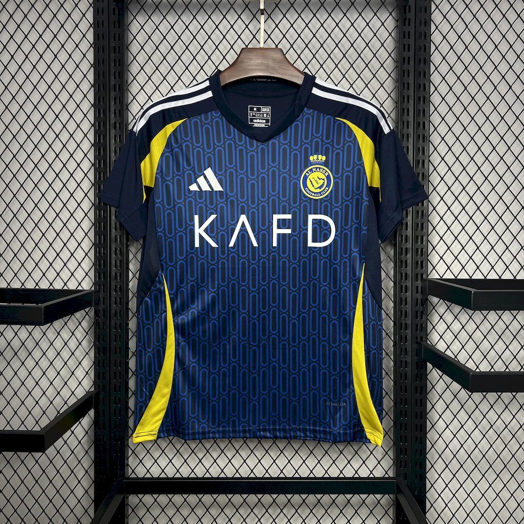 AL-NASSR - MAILLOT EXTÉRIEUR 24/25