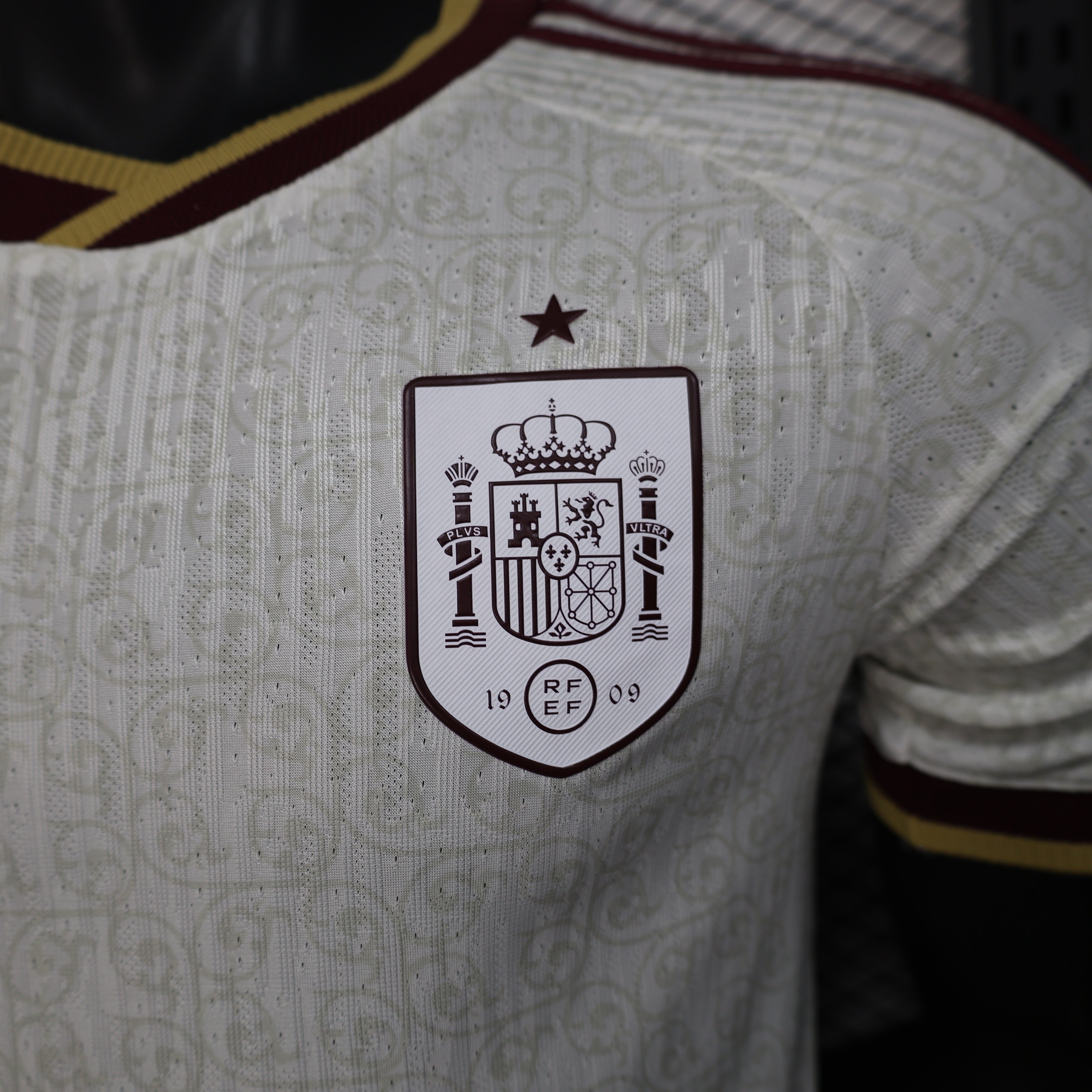 SPAIN - AWAY PLAYER JERSEY 2026