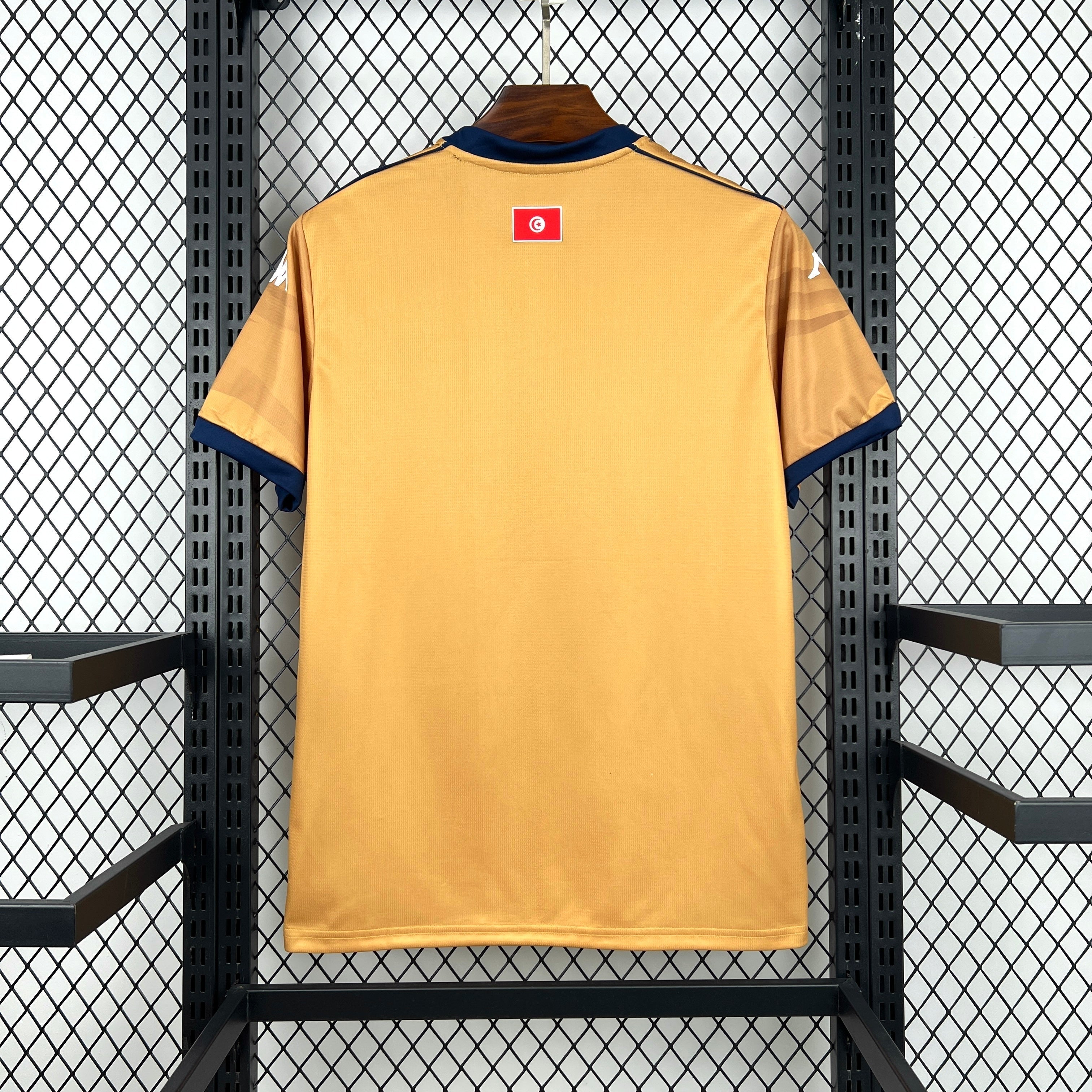 TUNISIA - AWAY THIRD JERSEY 2026