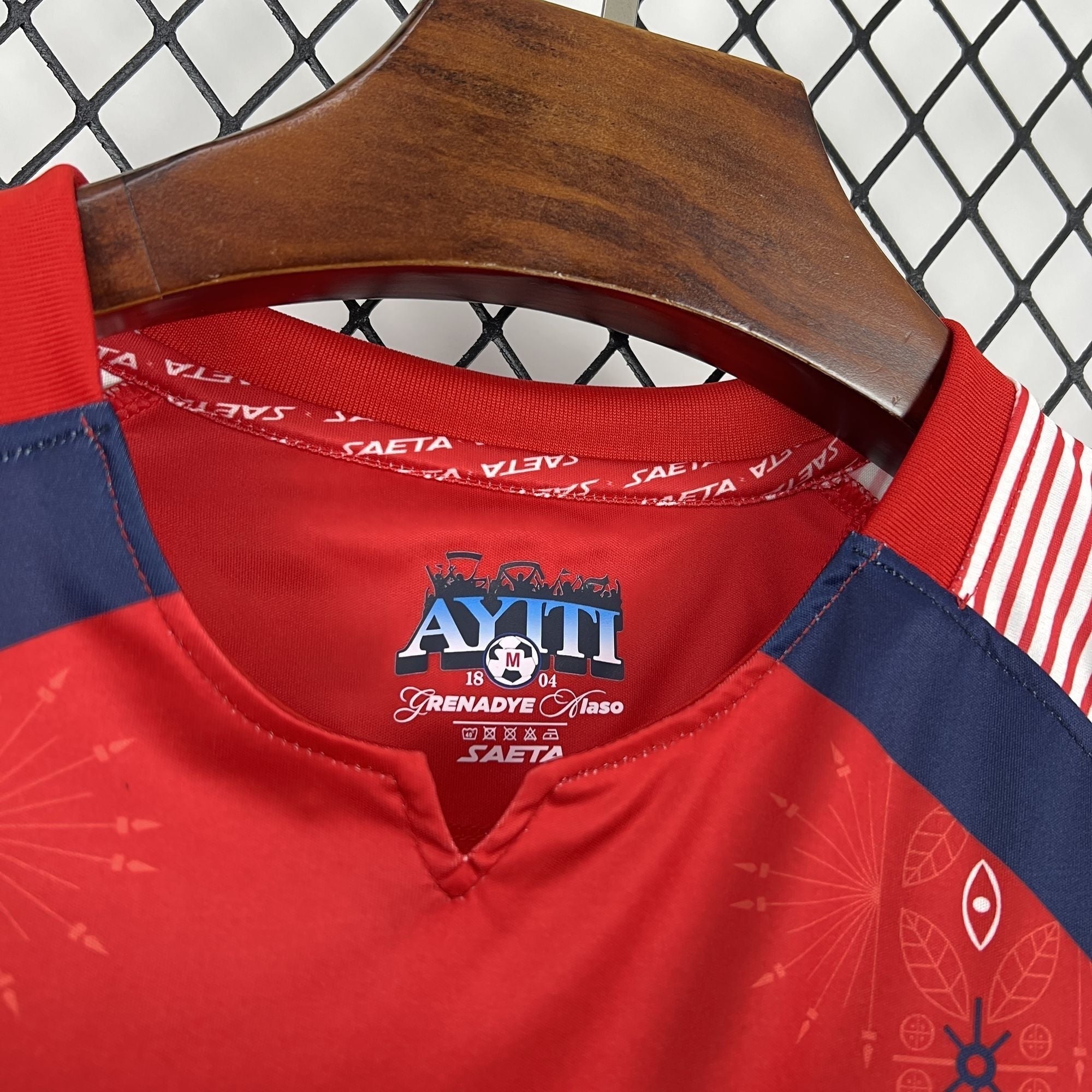HAITI - 2026 THIRD AWAY JERSEY