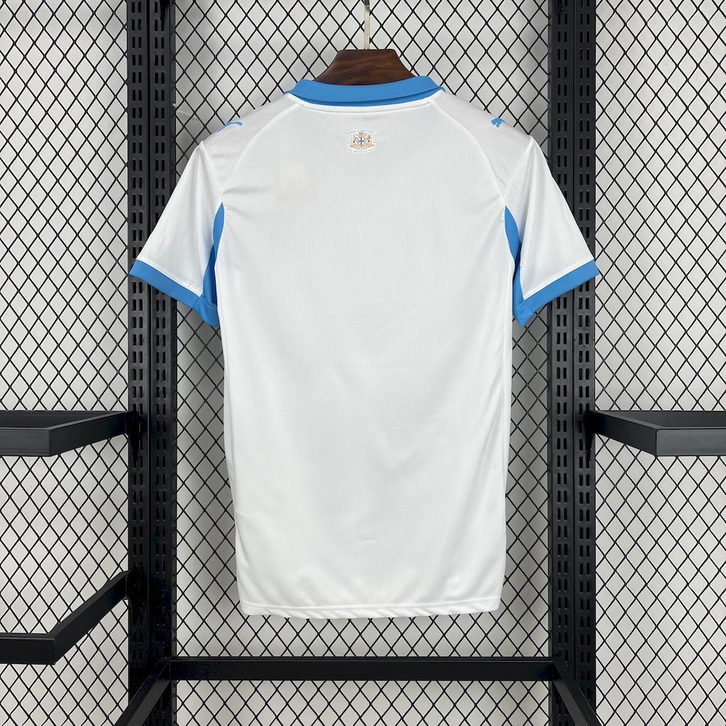 OLYMPIQUE DE MARSEILLE - MAILLOT DOMICILE 25/26