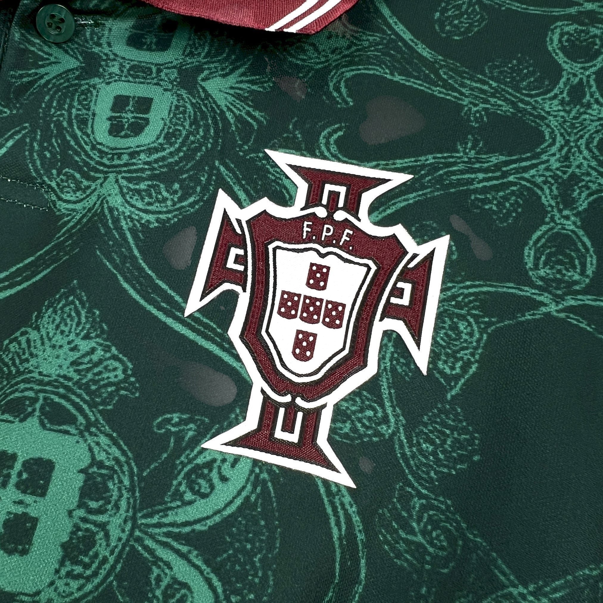 PORTUGAL - MAILLOT CONCEPT 2026