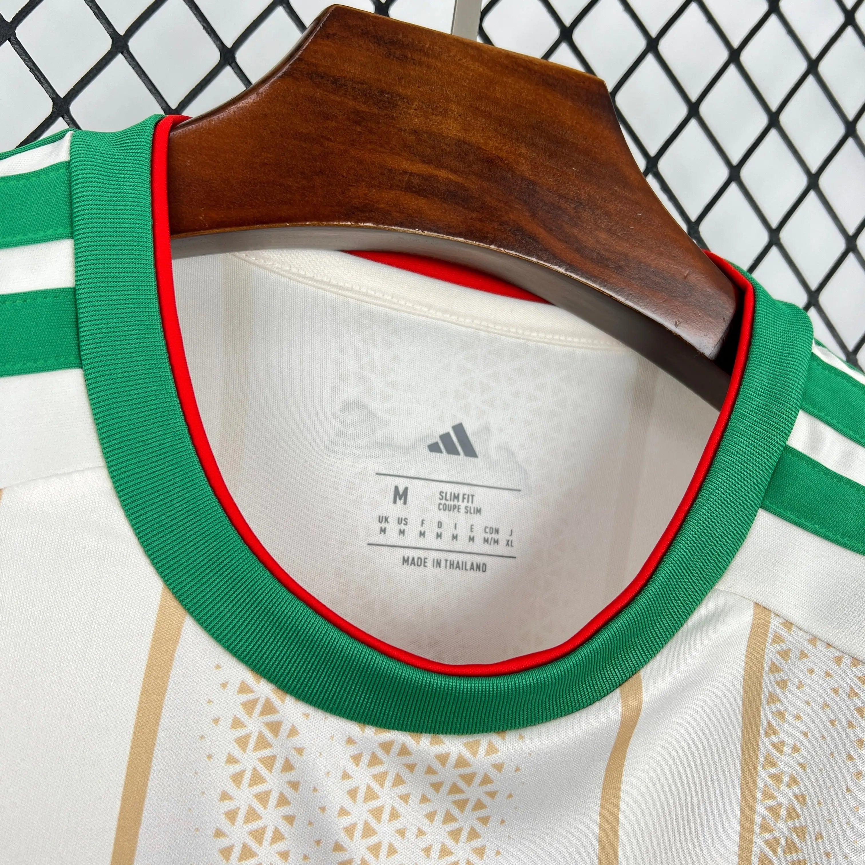 Maillot Algérie CDM 2026