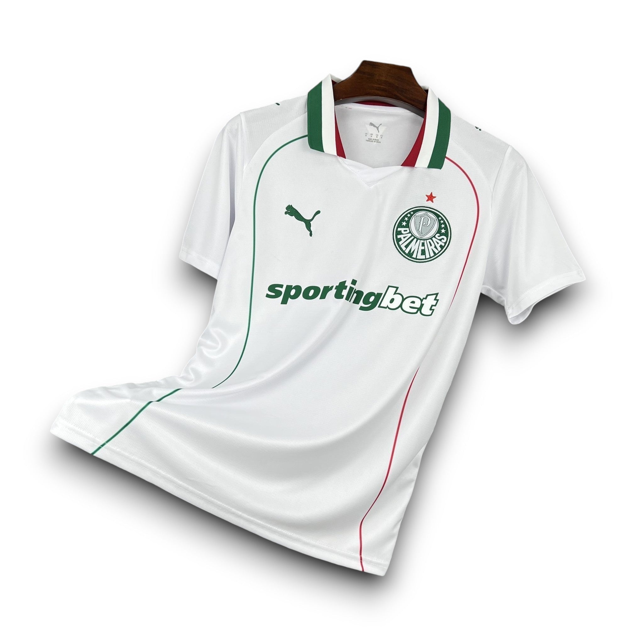 PALMEIRAS - MAILLOT EXTÉRIEUR 26/27