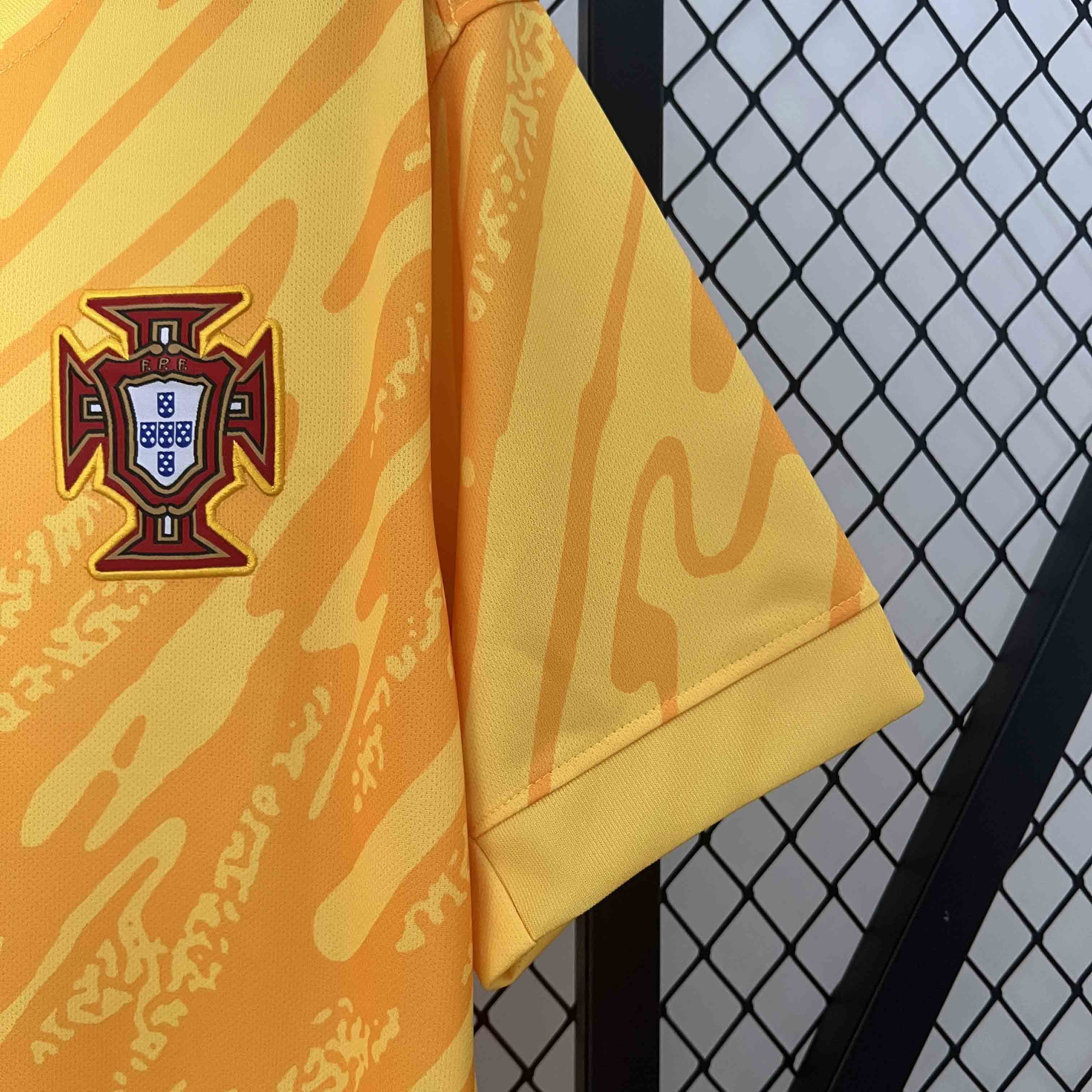 PORTUGAL - MAILLOT GARDIEN 2024