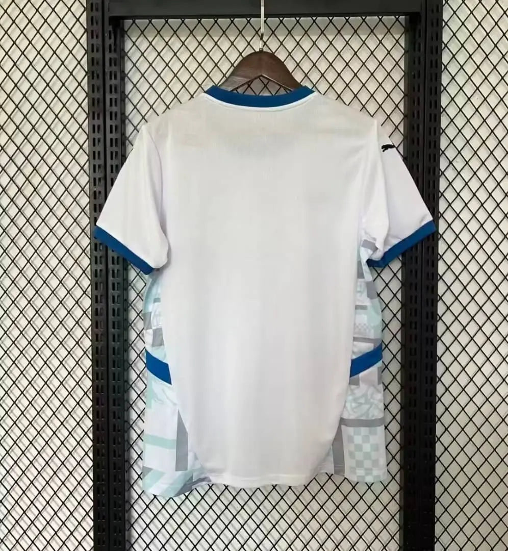 OLYMPIQUE DE MARSEILLE - MAILLOT CONCEPT BLANC 24/25