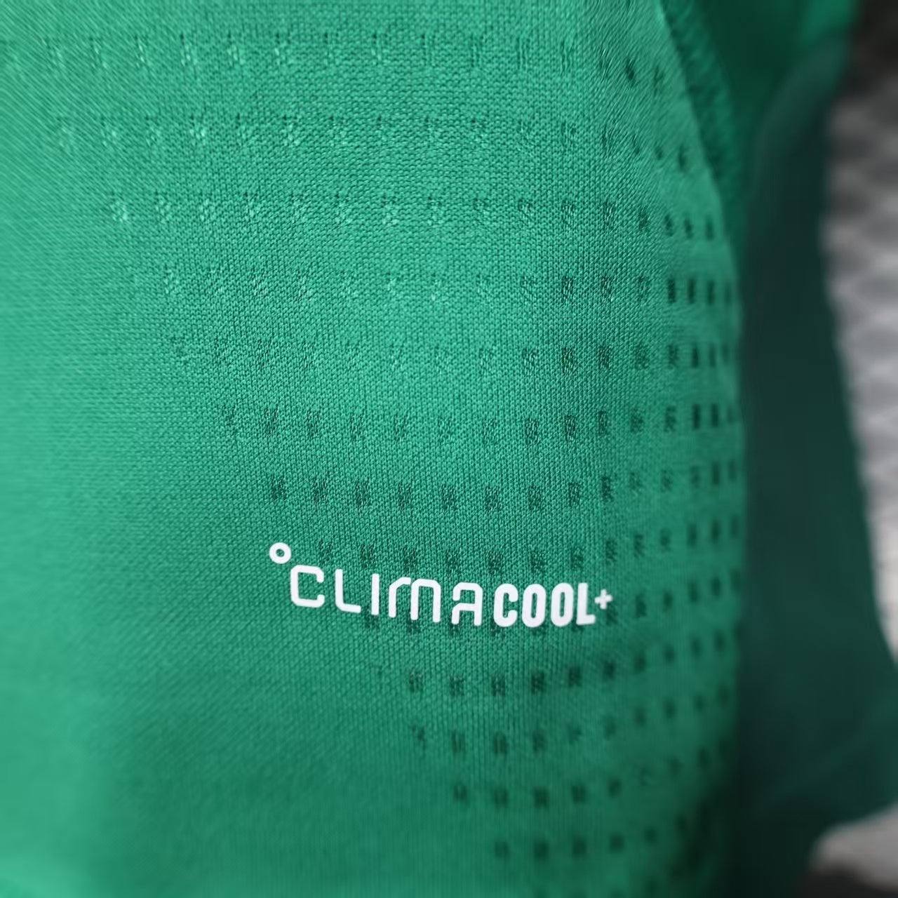 MÉXIQUE - MAILLOT AVANT MATCH JOUEUR 2026