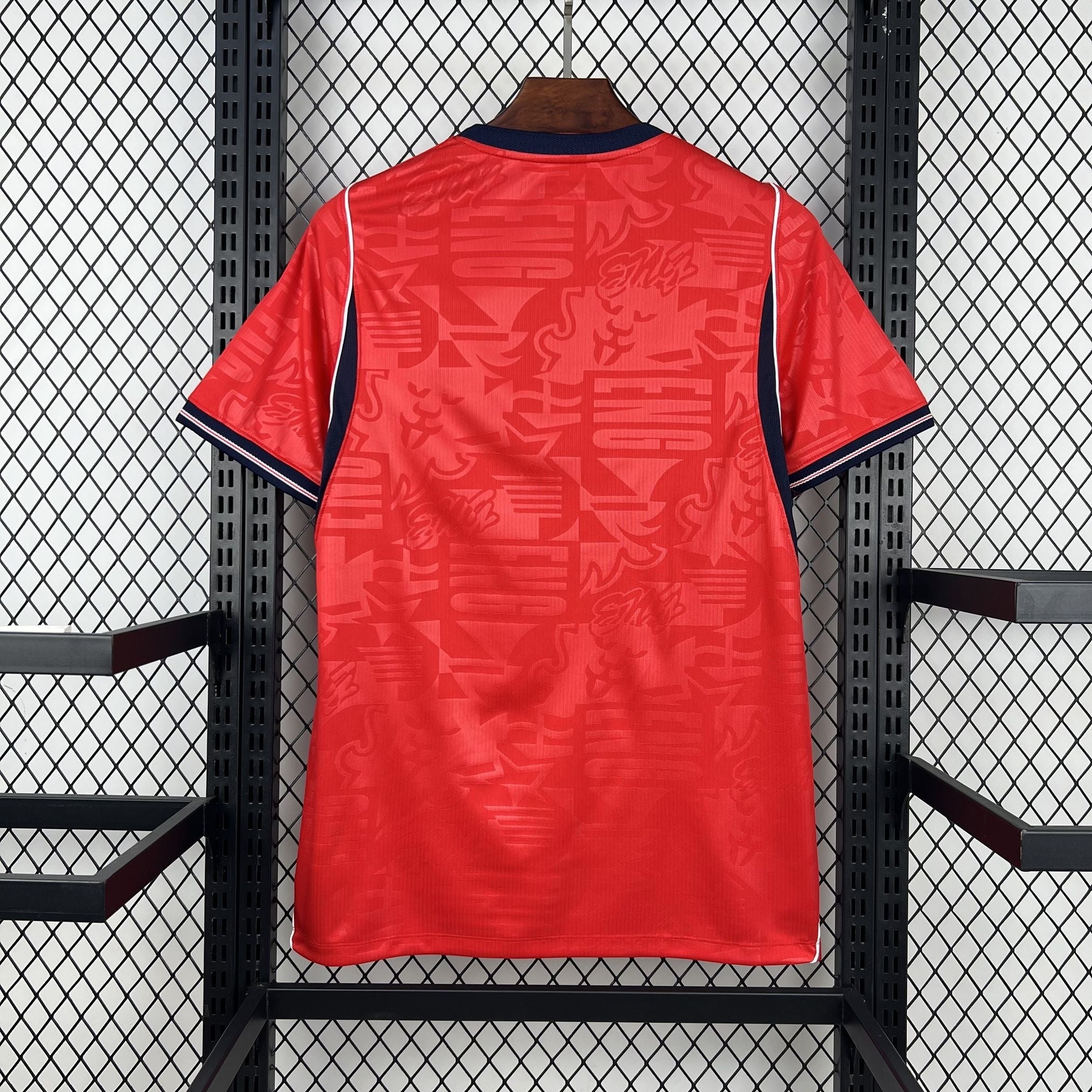 ANGLETERRE - MAILLOT EXTÉRIEUR 2026