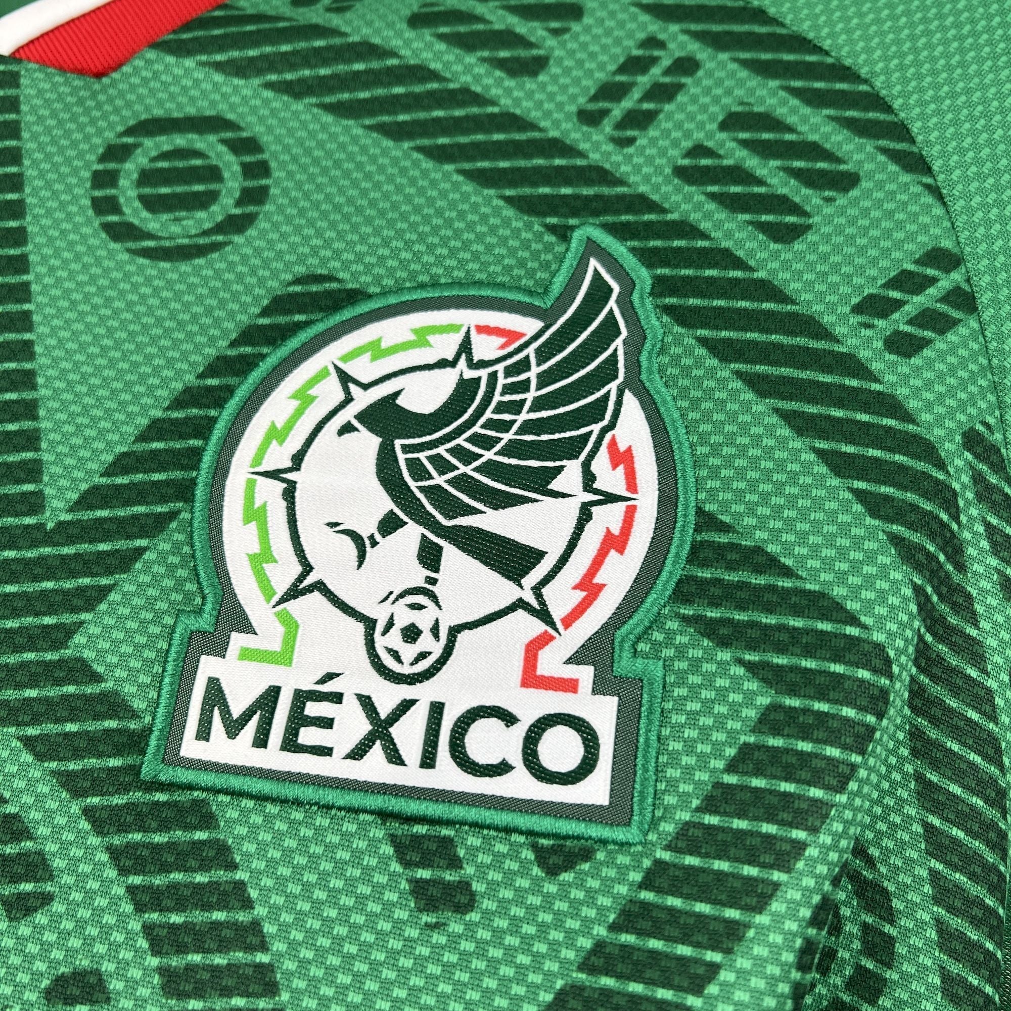 MÉXIQUE  - MAILLOT DOMICILE 2026