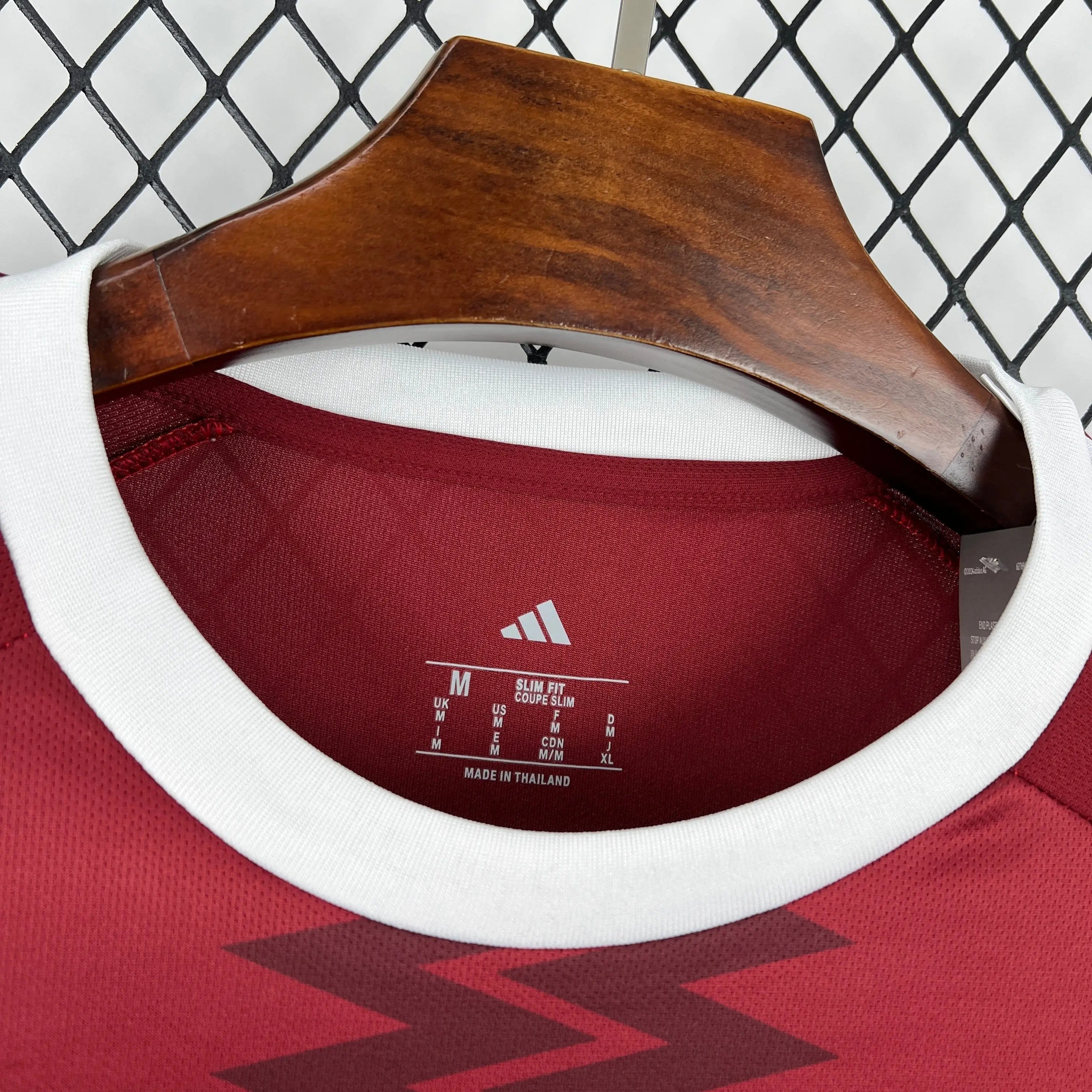 Maillot Qatar CDM 2026