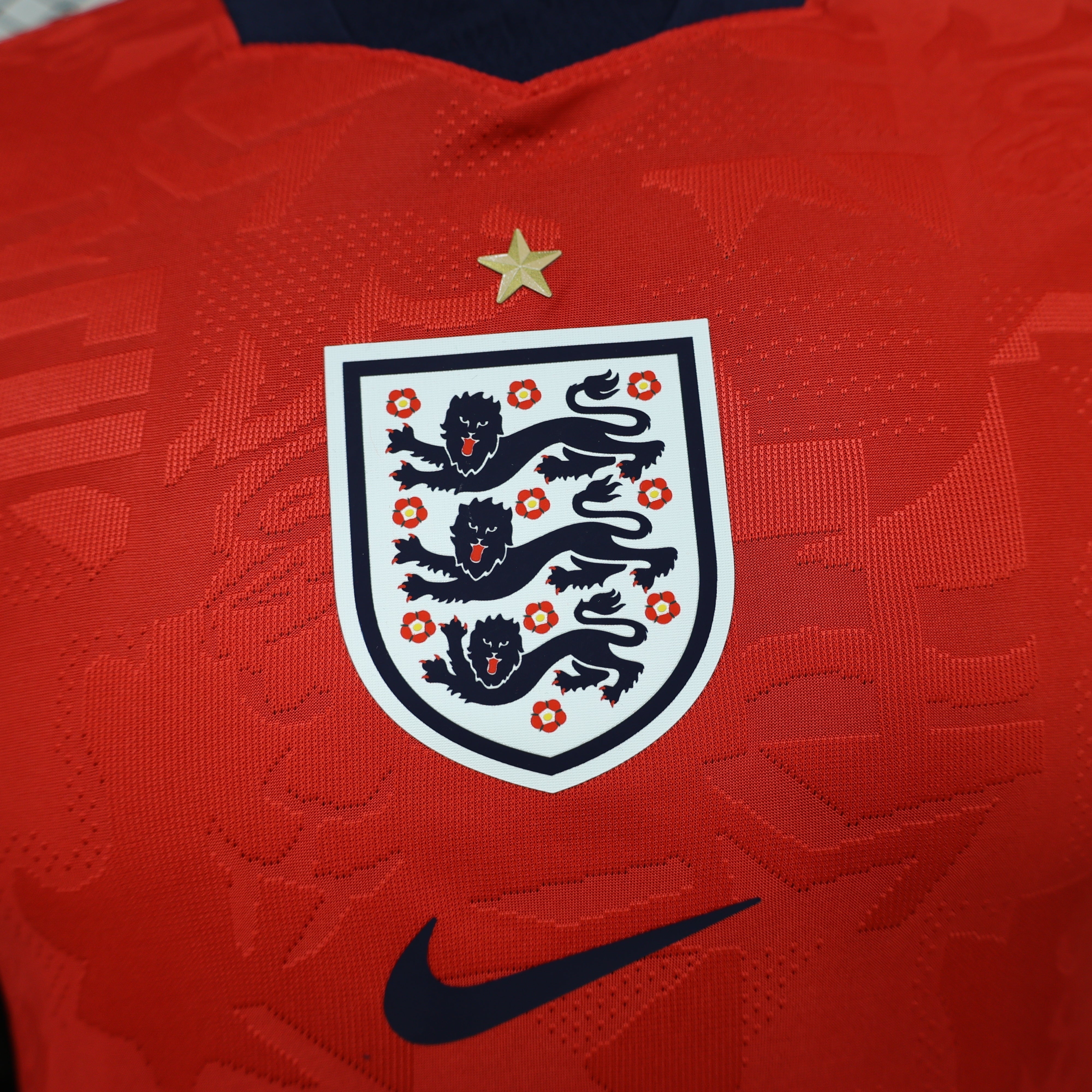 ANGLETERRE - MAILLOT EXTÉRIEUR JOUEUR 2026