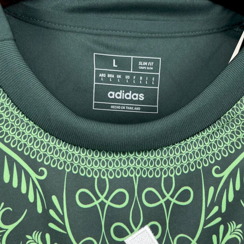 ALGERIA - AWAY JERSEY 2024