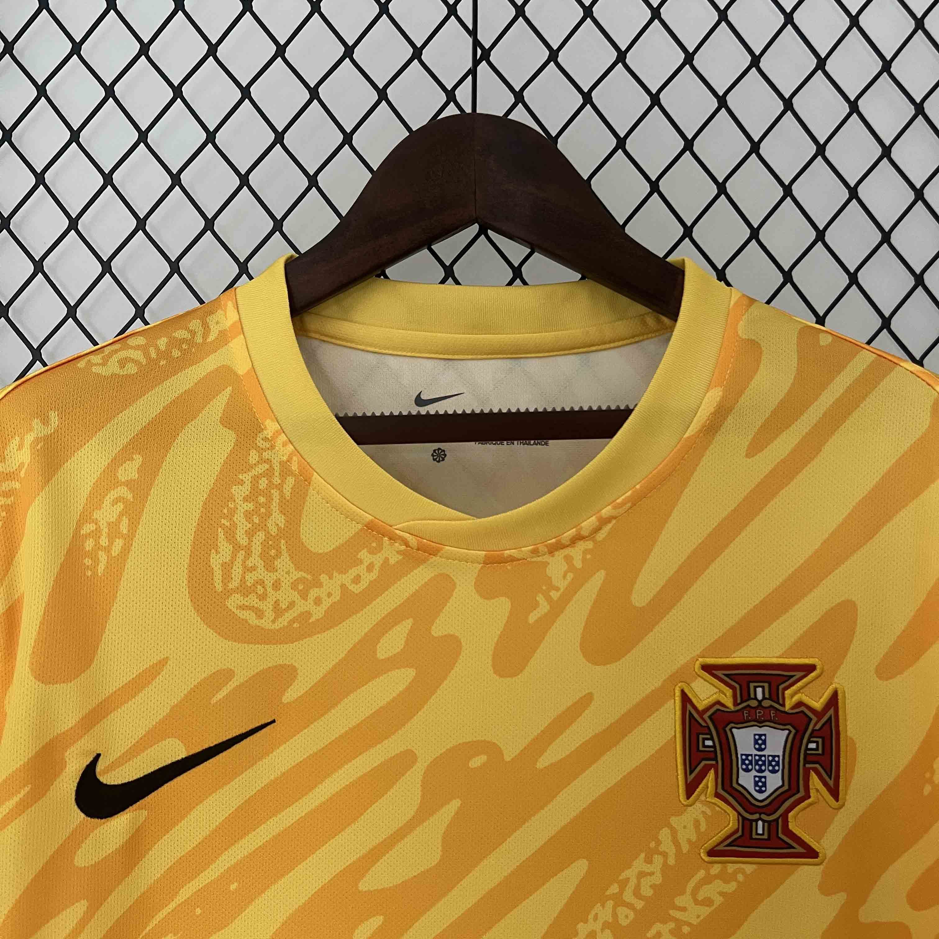 PORTUGAL - MAILLOT GARDIEN 2024