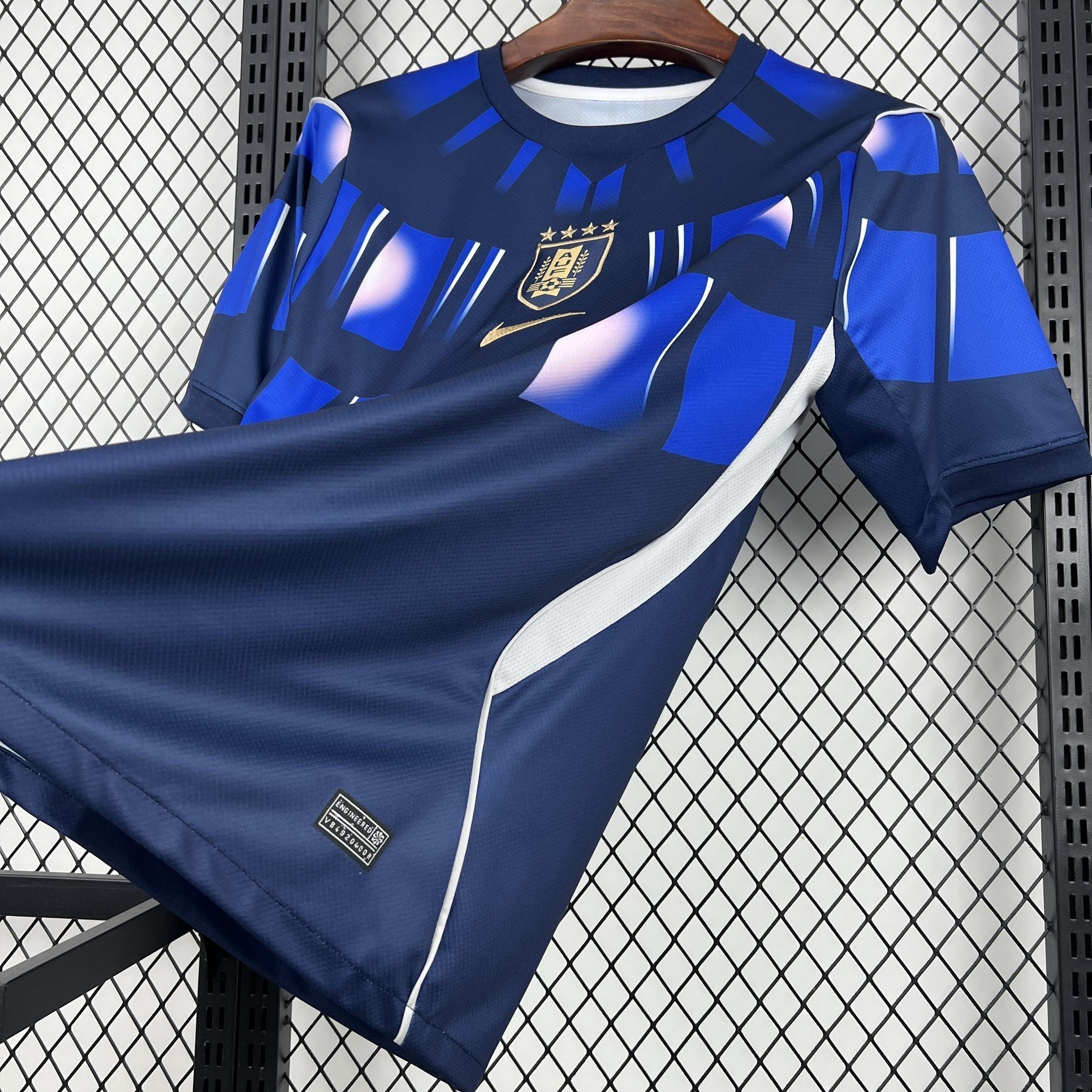 URUGUAY - MAILLOT EXTÉRIEUR 2026