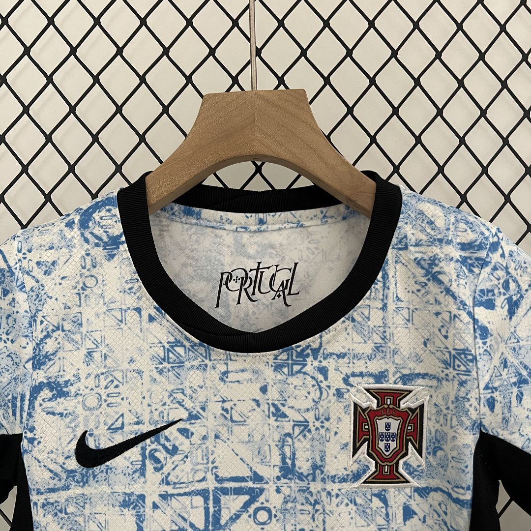 PORTUGAL - ENSEMBLE ENFANT EXTÉRIEUR 24/25