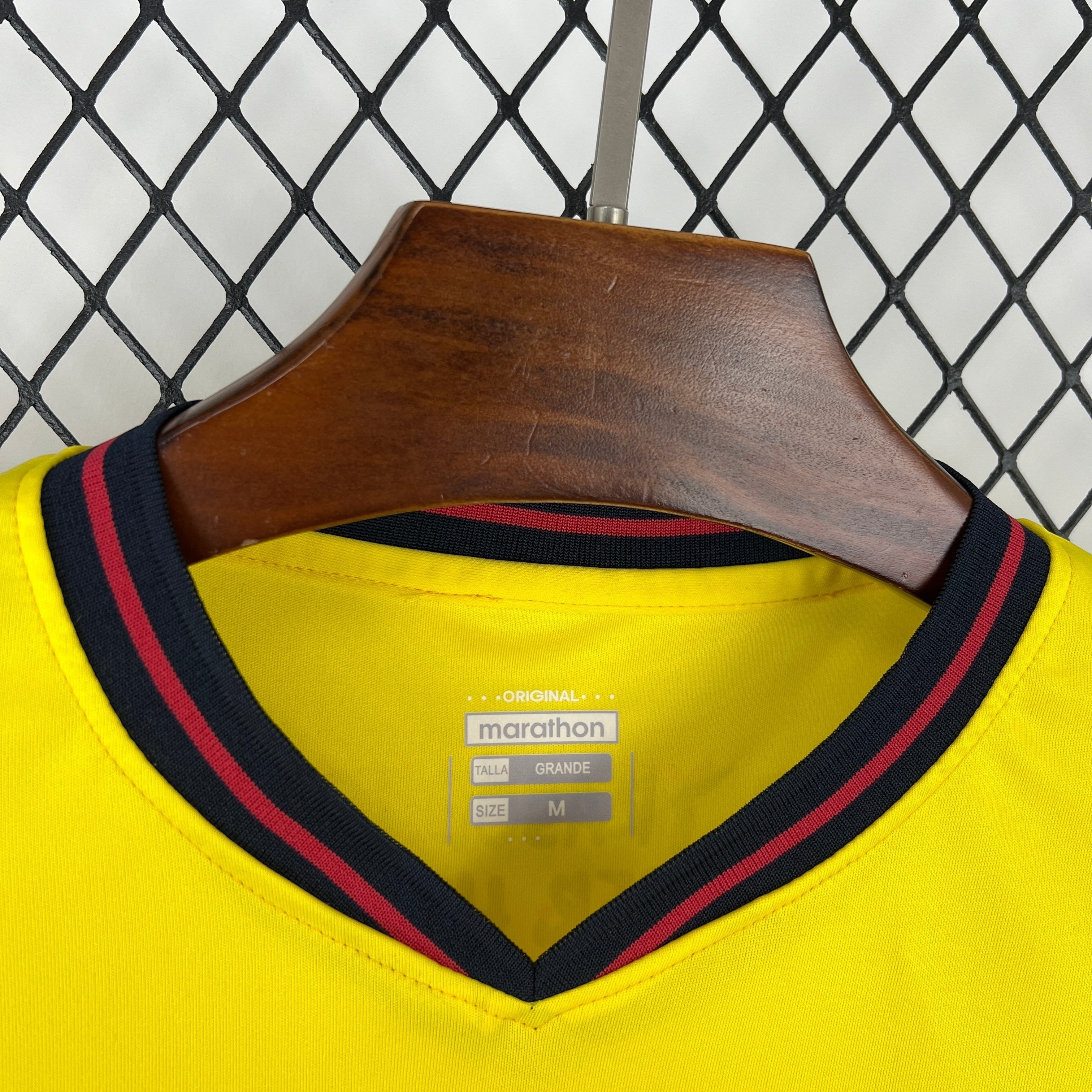ÉQUATEUR - MAILLOT DOMICILE 2026