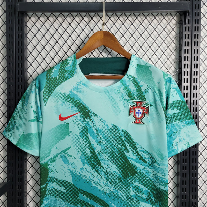 PORTUGAL - TRAINING JERSEY 23/24