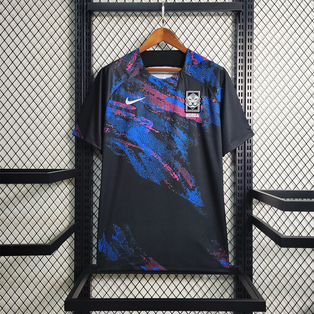 CORÉE DU SUD - MAILLOT ENTRAINEMENT 2023