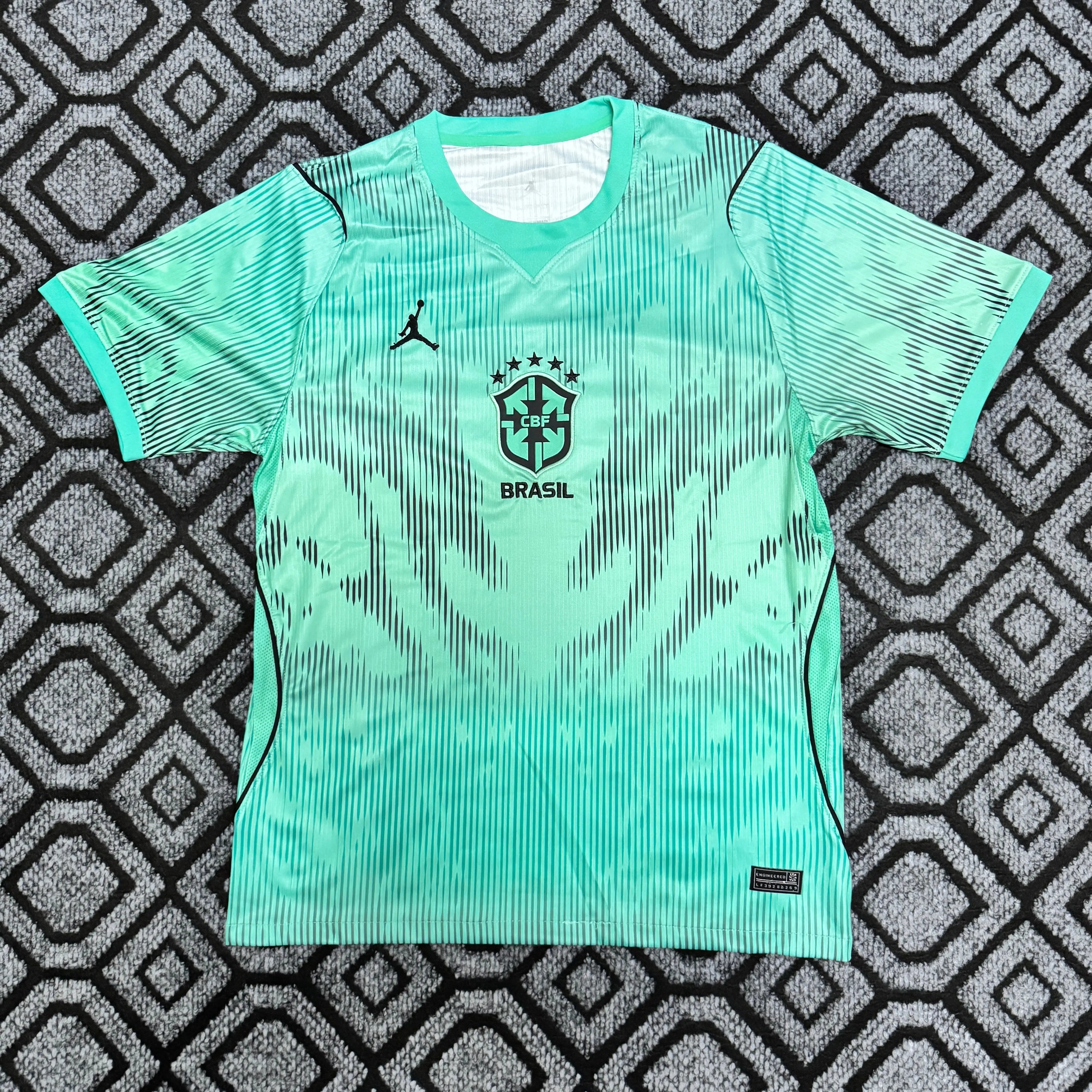 Maillot Brésil Concept 2026/27
