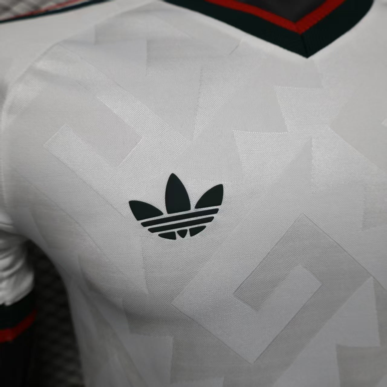 MÉXIQUE - MAILLOT EXTÉRIEUR JOUEUR 2026
