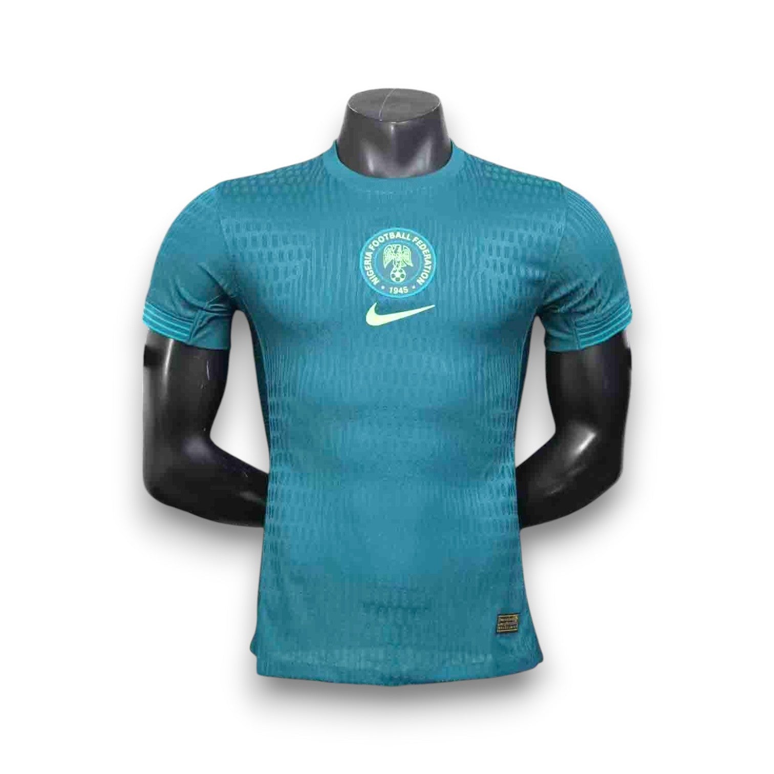 NIGÉRIA - MAILLOT EXTÉRIEUR JOUEUR 2025