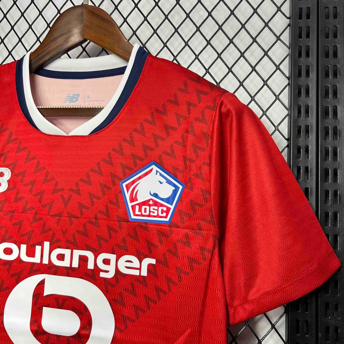 LOSC LILLE - MAILLOT DOMICILE 24/25