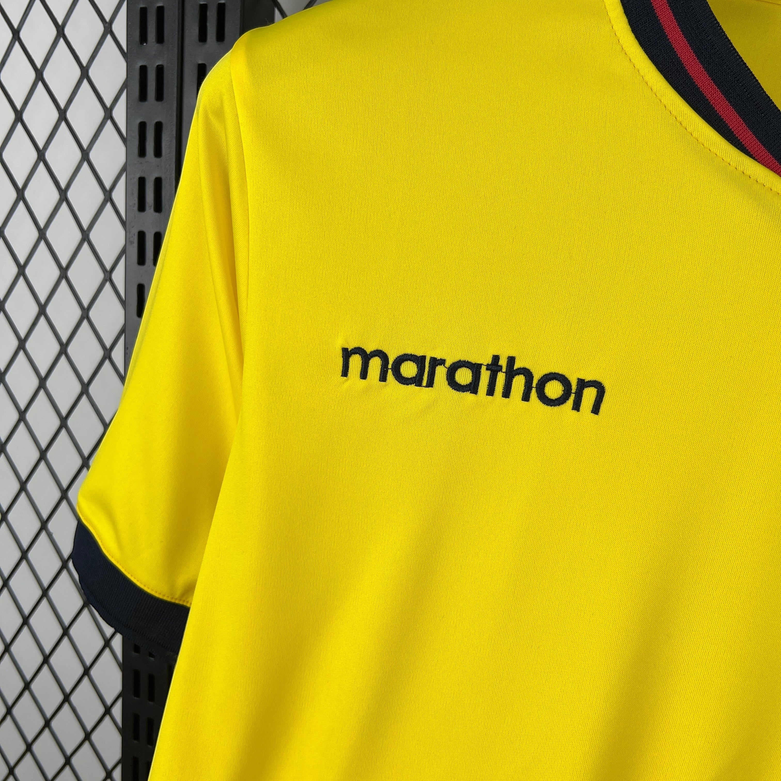 ÉQUATEUR - MAILLOT DOMICILE 2026