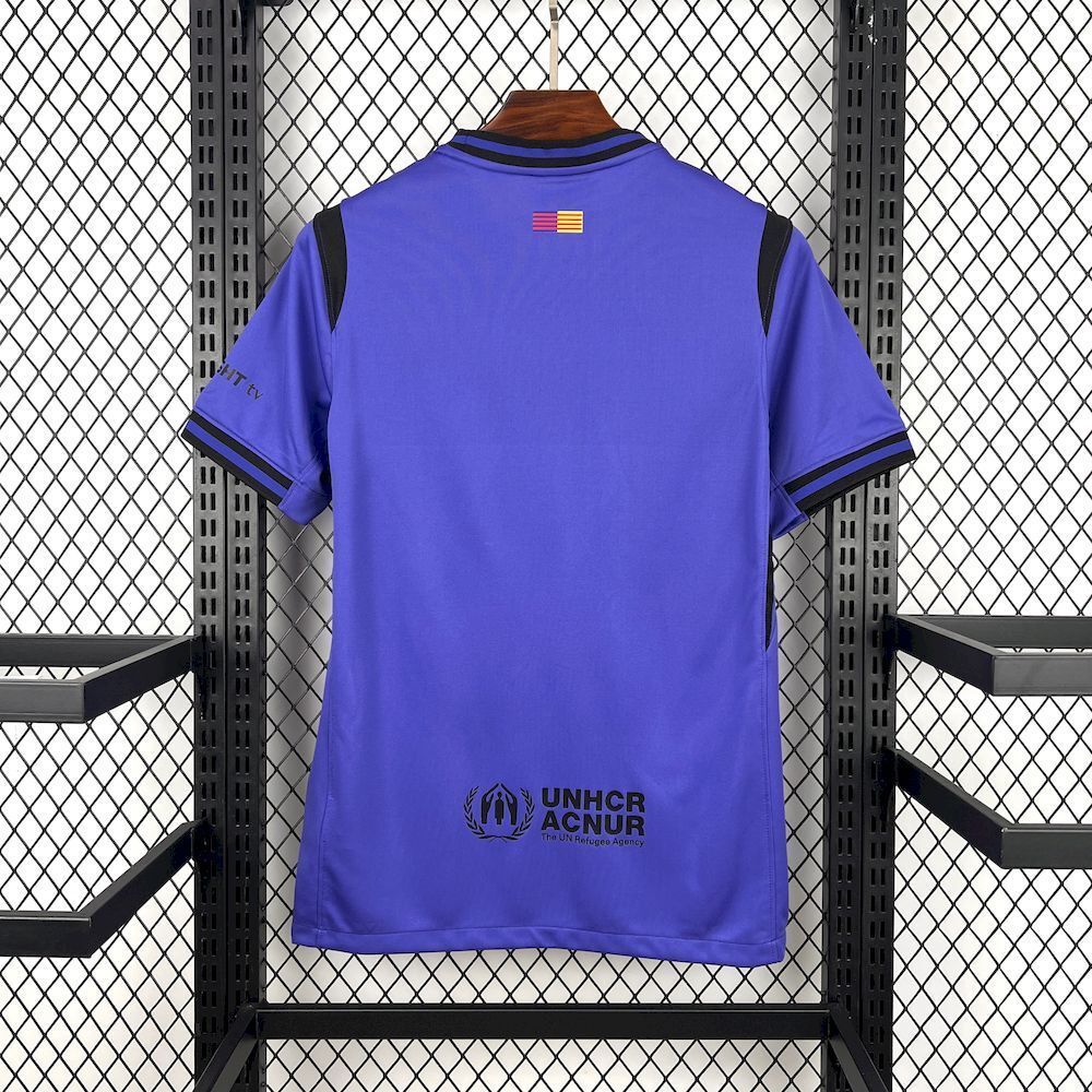 FC BARCELONE - MAILLOT CONCEPT "VIOLET" 25/26
