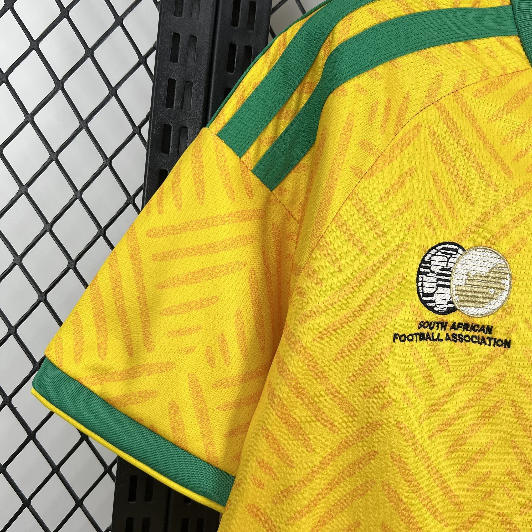 AFRIQUE DU SUD - MAILLOT DOMICILE 2026