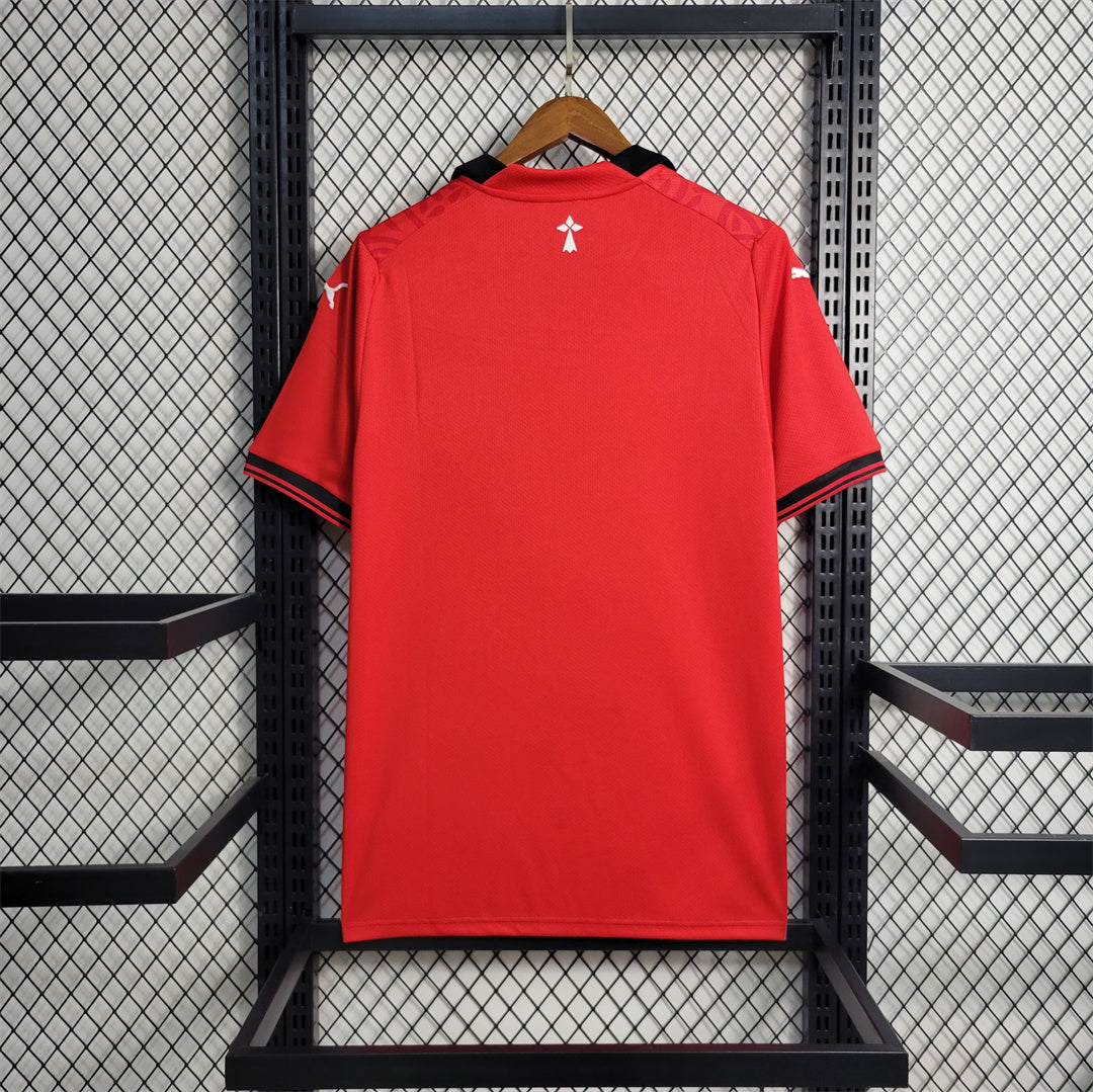 STADE RENNAIS FC - MAILLOT DOMICILE 23/24