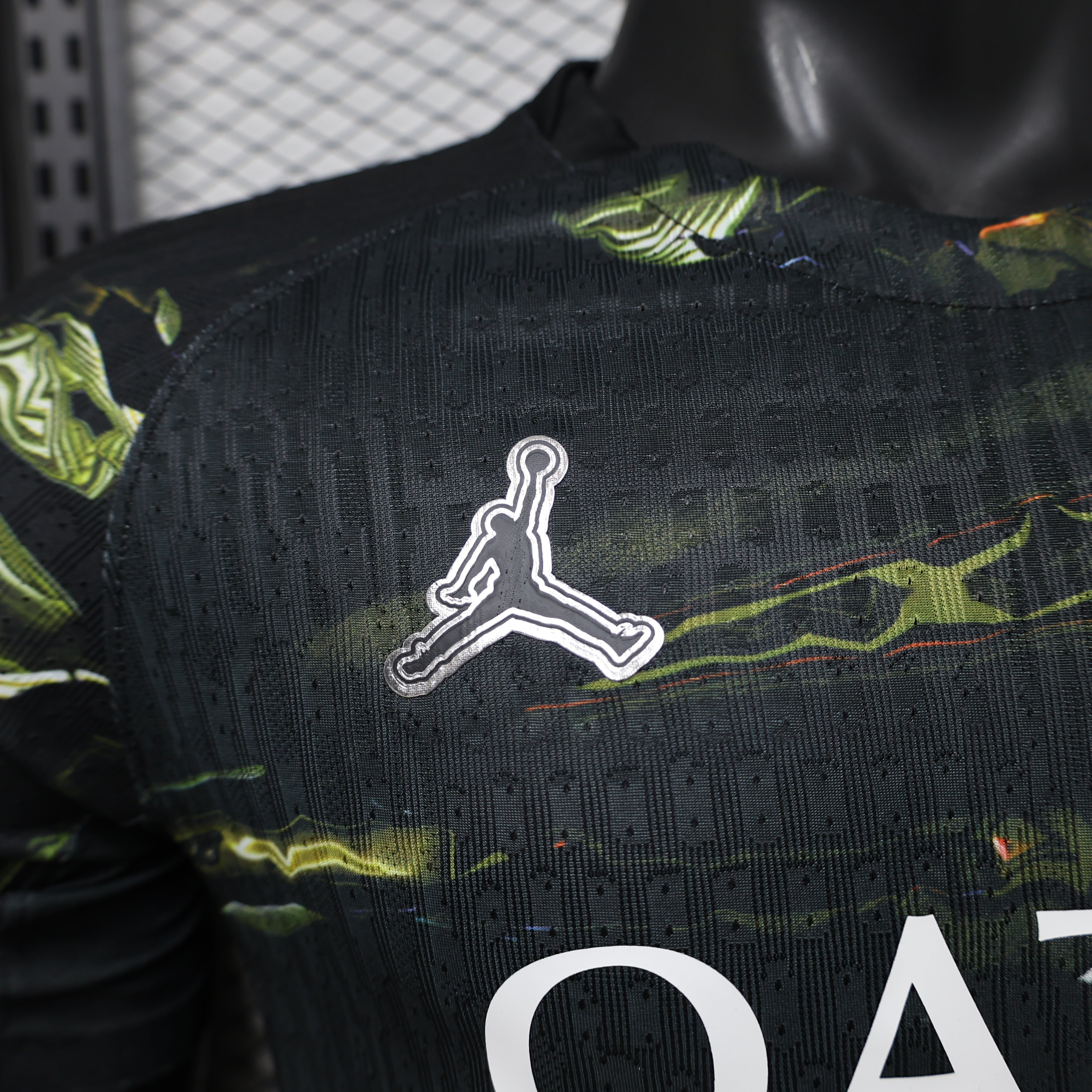 PARIS SAINT GERMAIN - MAILLOT FOURTH JOUEUR 26/27