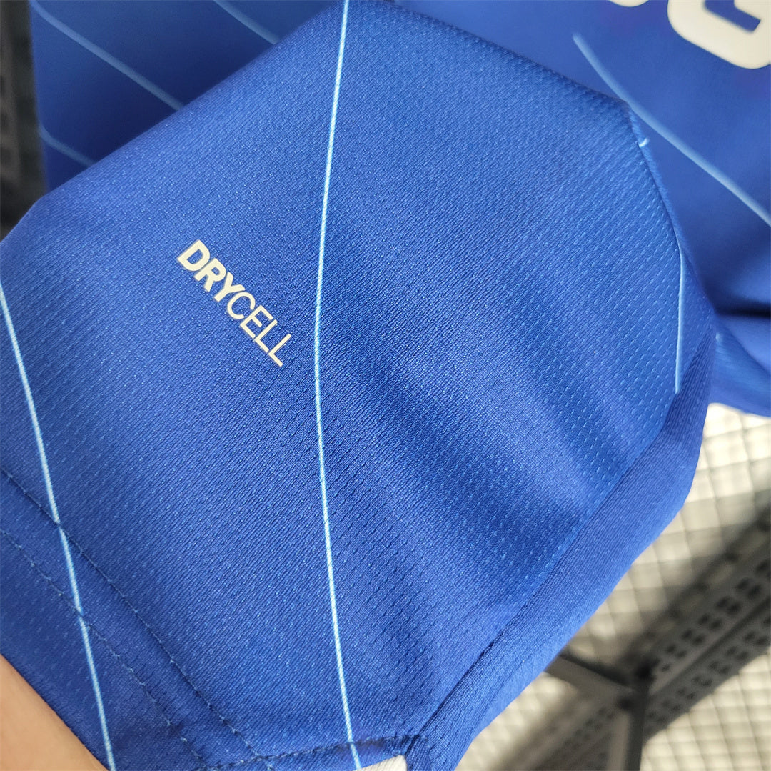 OLYMPIQUE DE MARSEILLE - MAILLOT EXTÉRIEUR 23/24