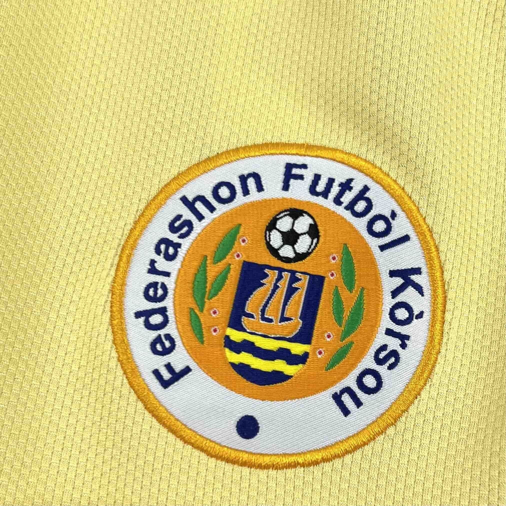 CURAÇAO - MAILLOT EXTÉRIEUR 2026