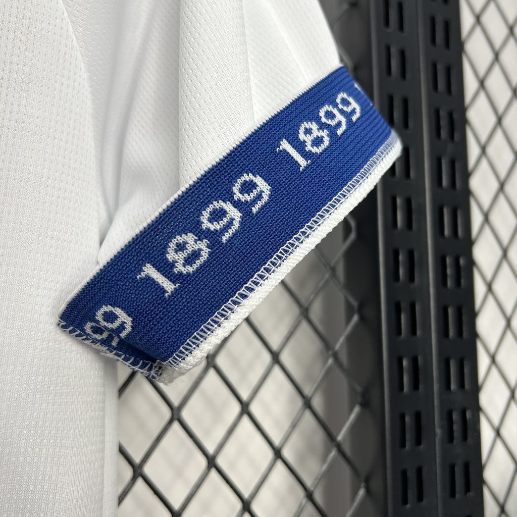 OLYMPIQUE DE MARSEILLE - "125TH ANNIVERSARY WHITE" JERSEY 24/25