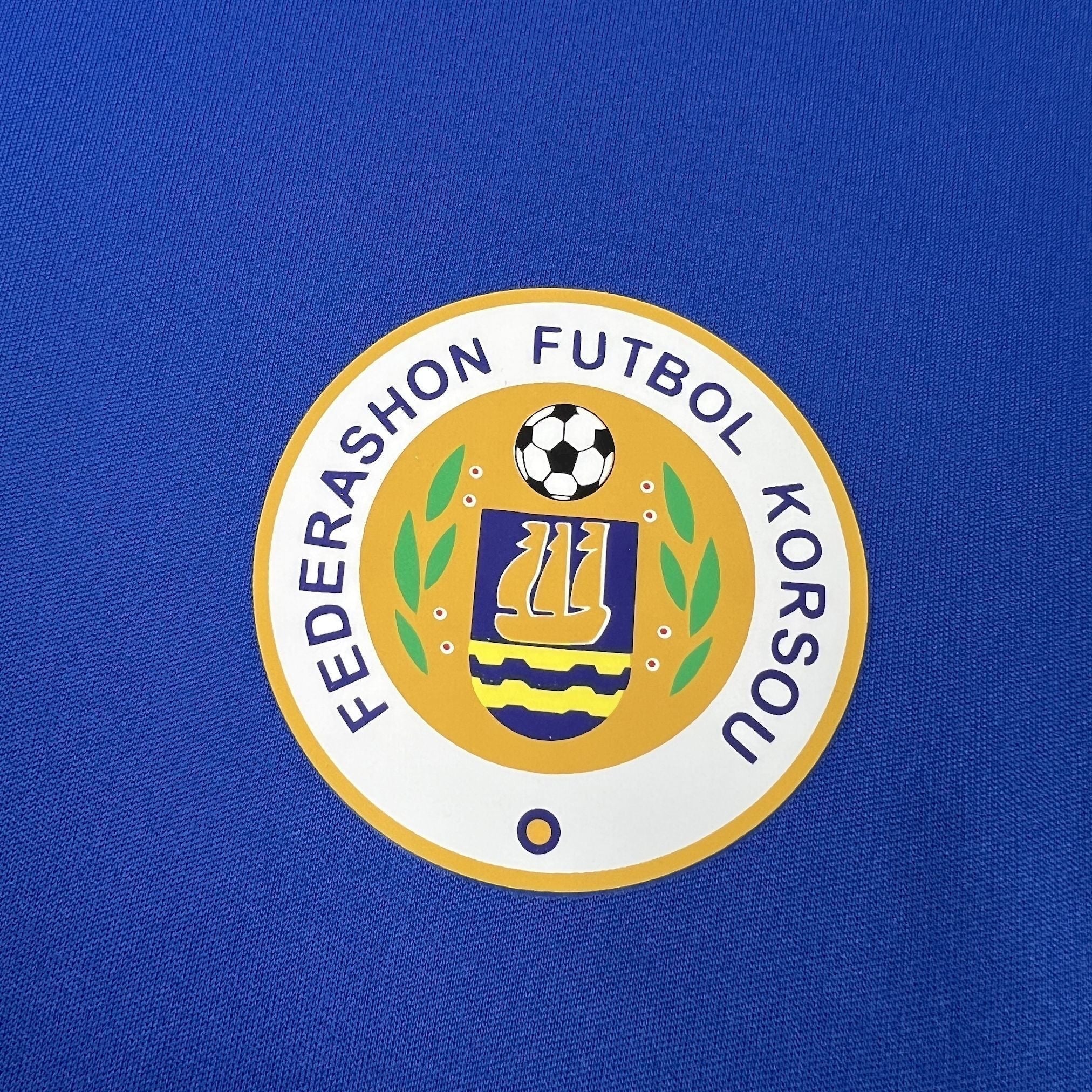 CURAÇAO - MAILLOT DOMICILE 2026