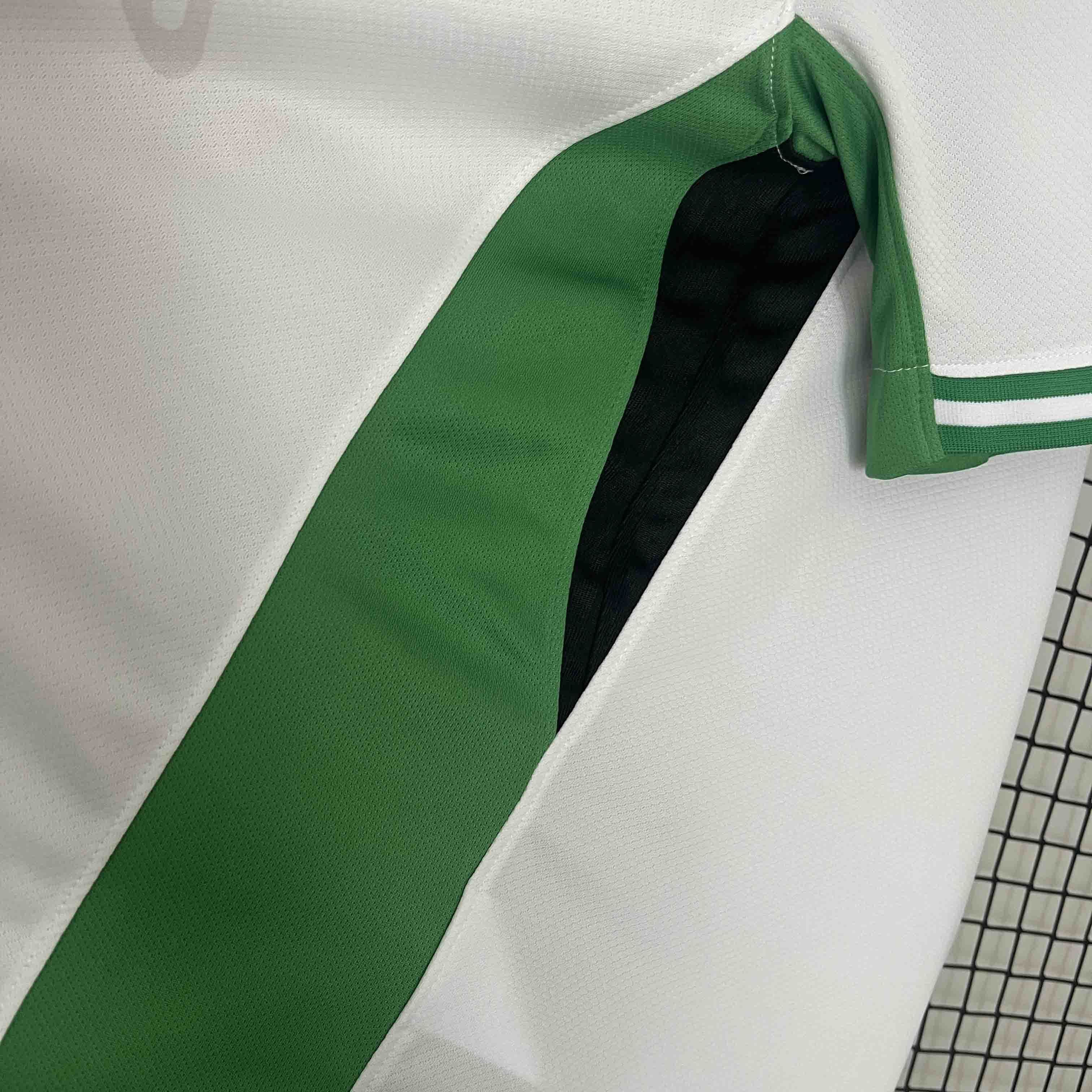 NIGÉRIA - MAILLOT DOMICILE 2024