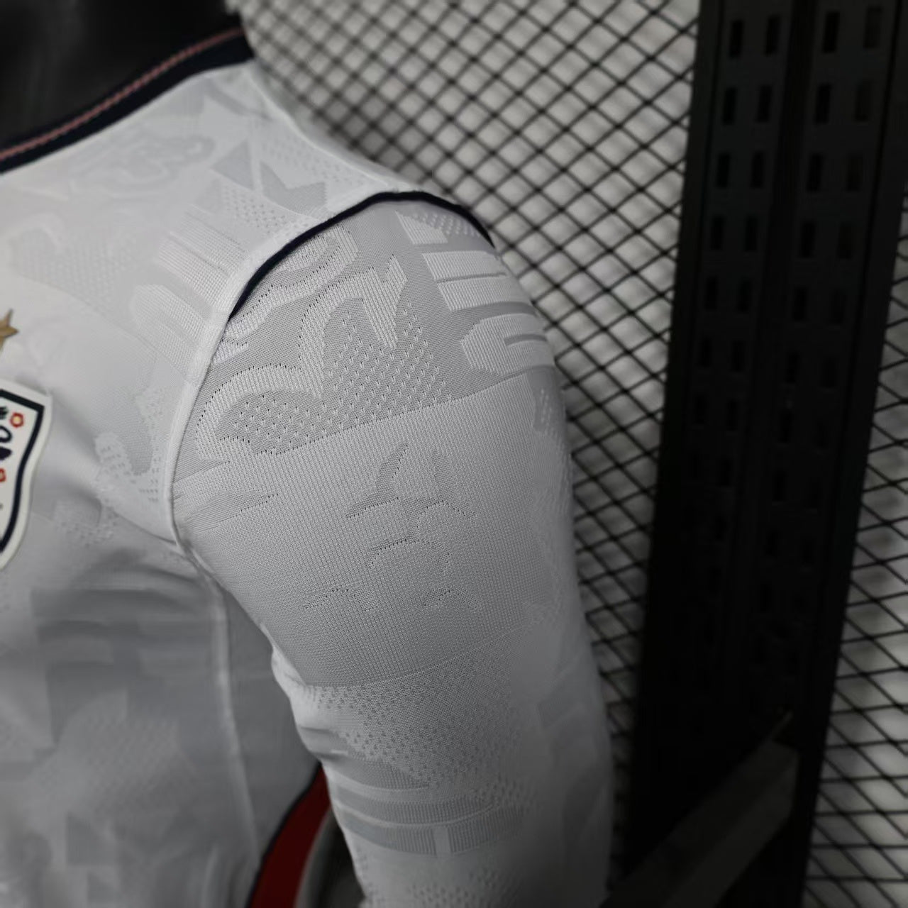 ENGLAND - LONG-SLEEVED PLAYER HOME SHIRT 2026
