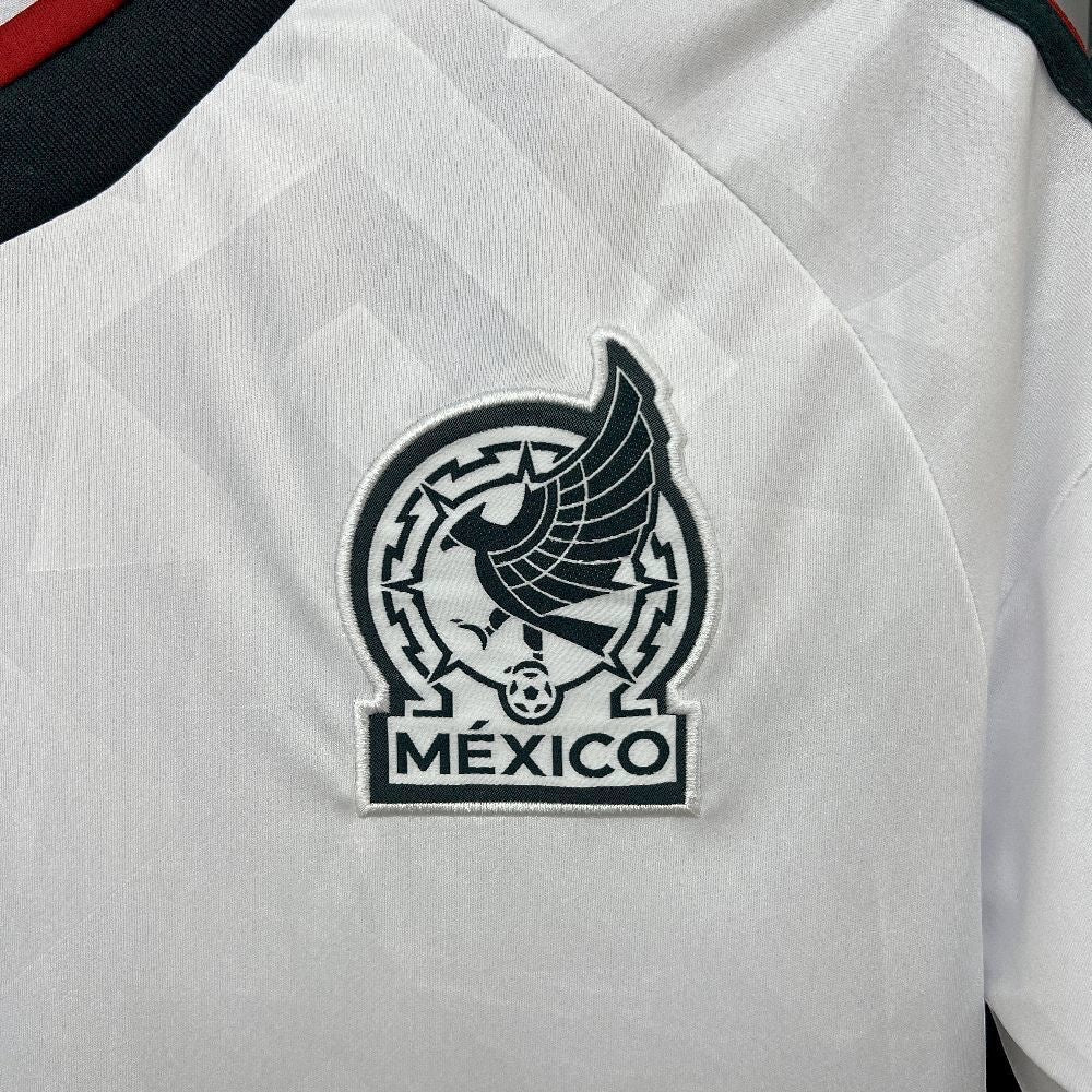 MÉXIQUE - MAILLOT EXTÉRIEUR 2026