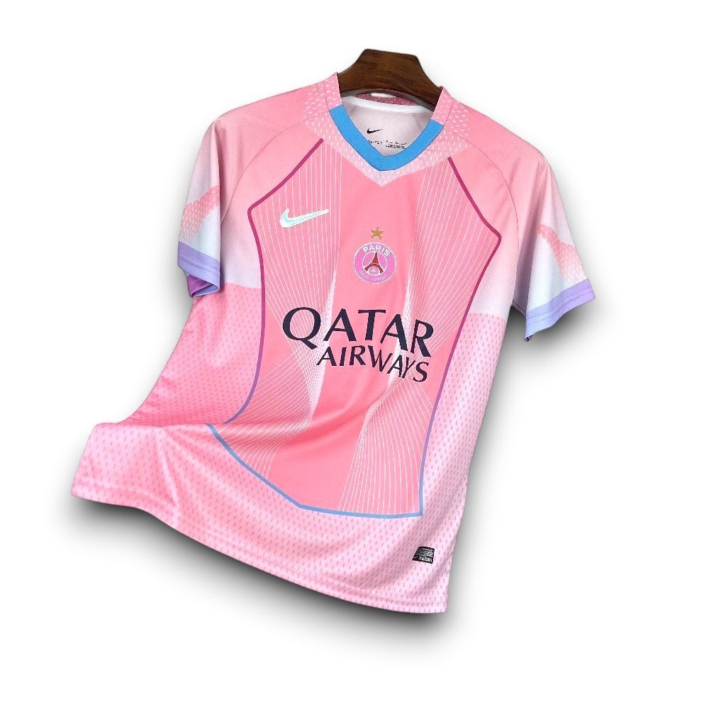 PARIS SAINT GERMAIN - "PINK" CONCEPT JERSEY 25/26