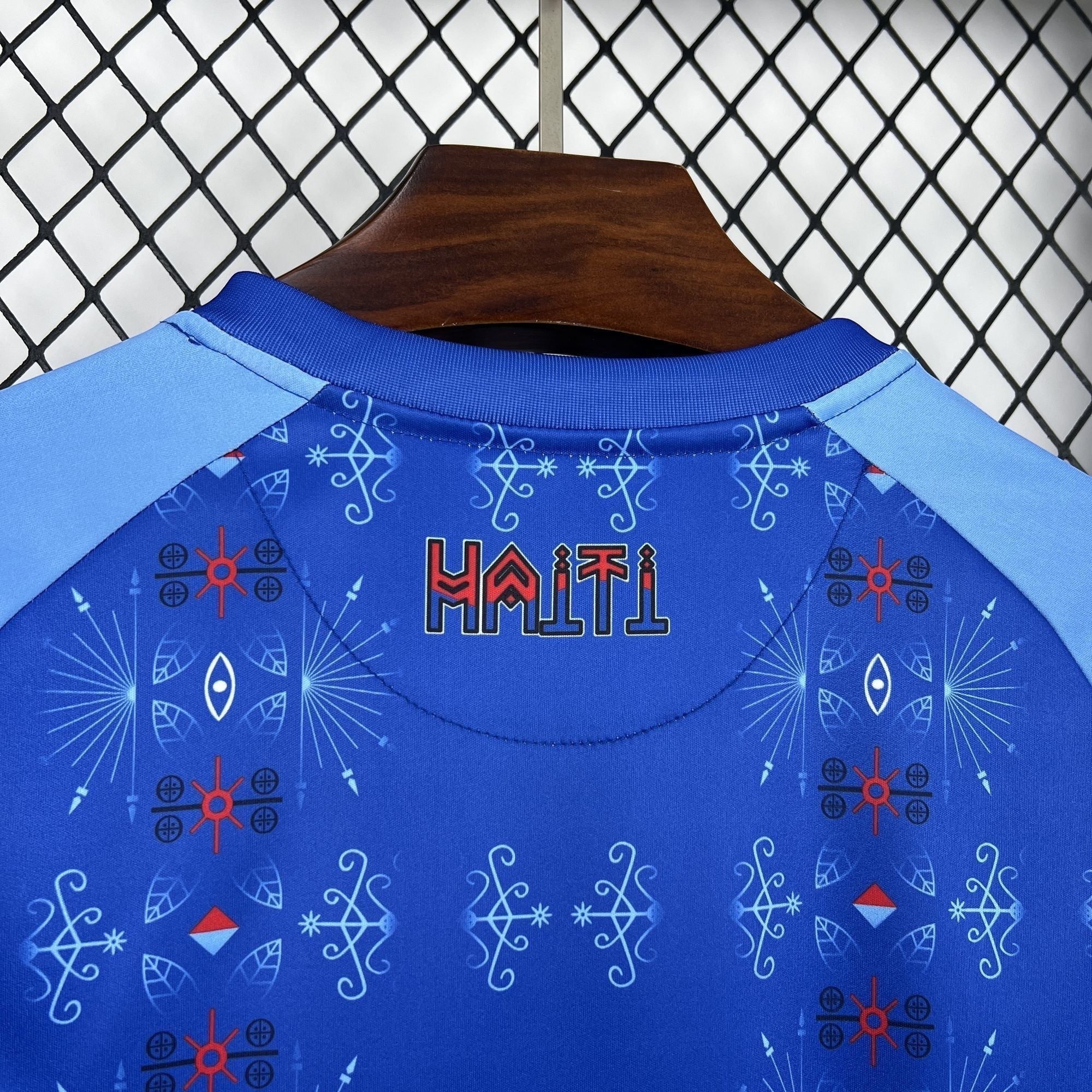 HAÏTI - MAILLOT DOMICILE 2026