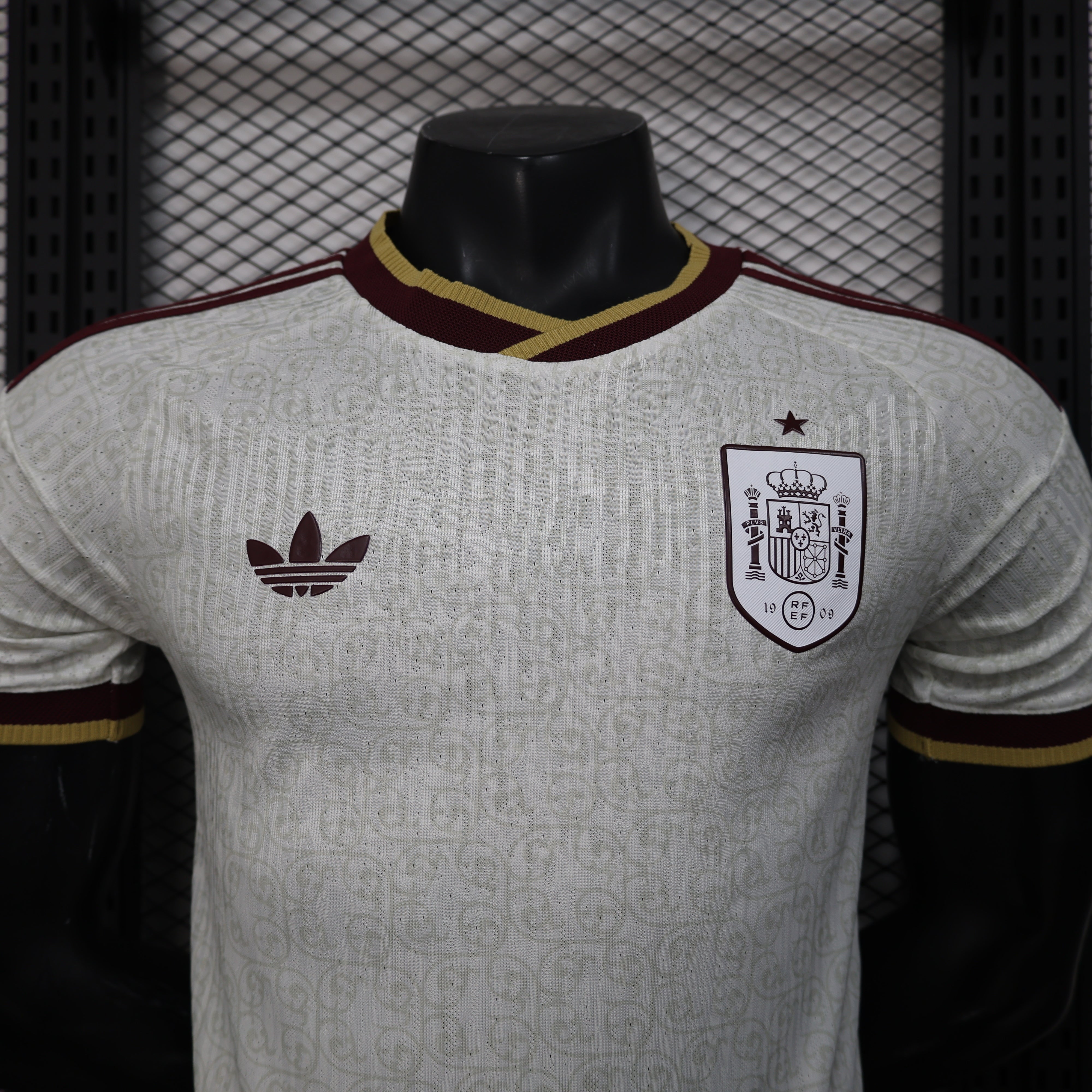 SPAIN - AWAY PLAYER JERSEY 2026