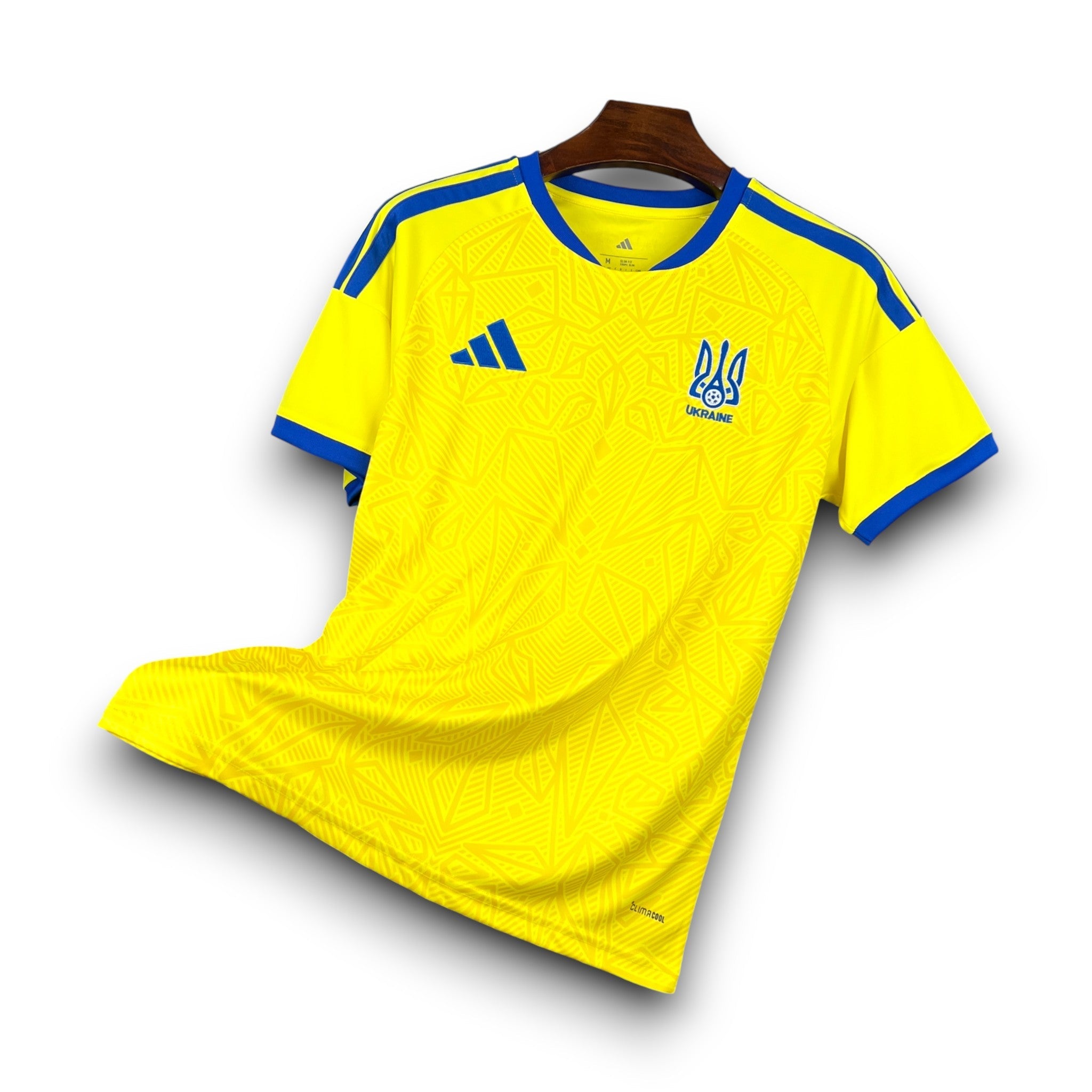 UKRAINE - MAILLOT DOMICILE 2026