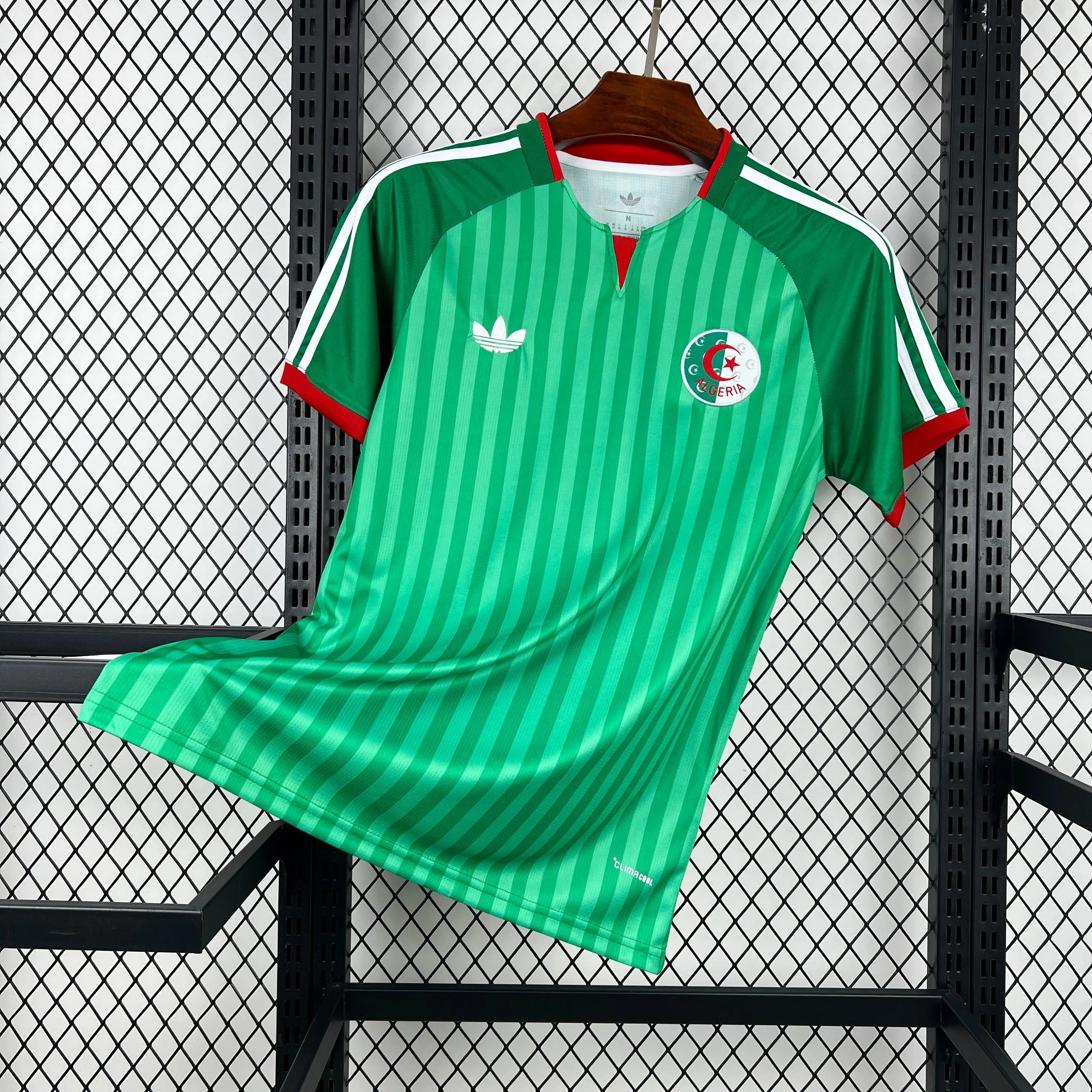 Maillot Algérie CDM 2026