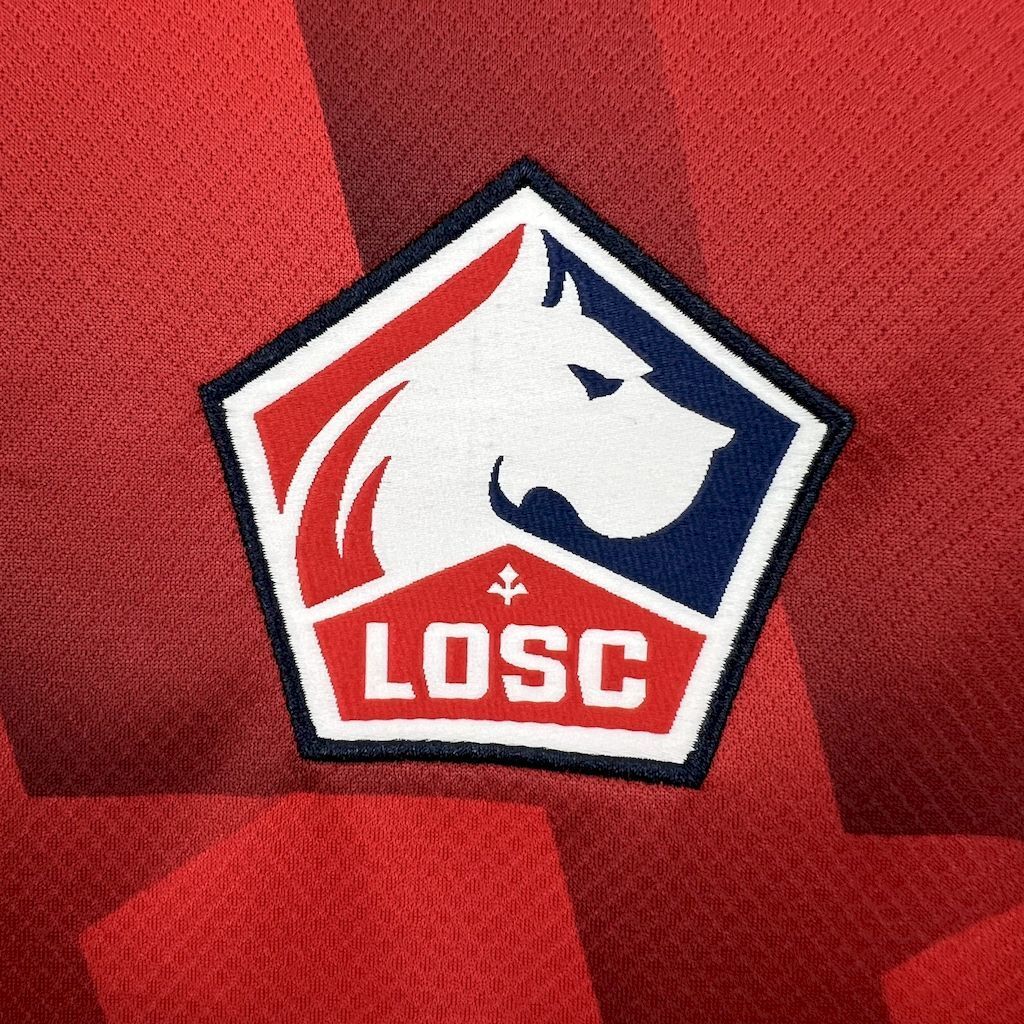 LOSC LILLE - MAILLOT DOMICILE 25/26